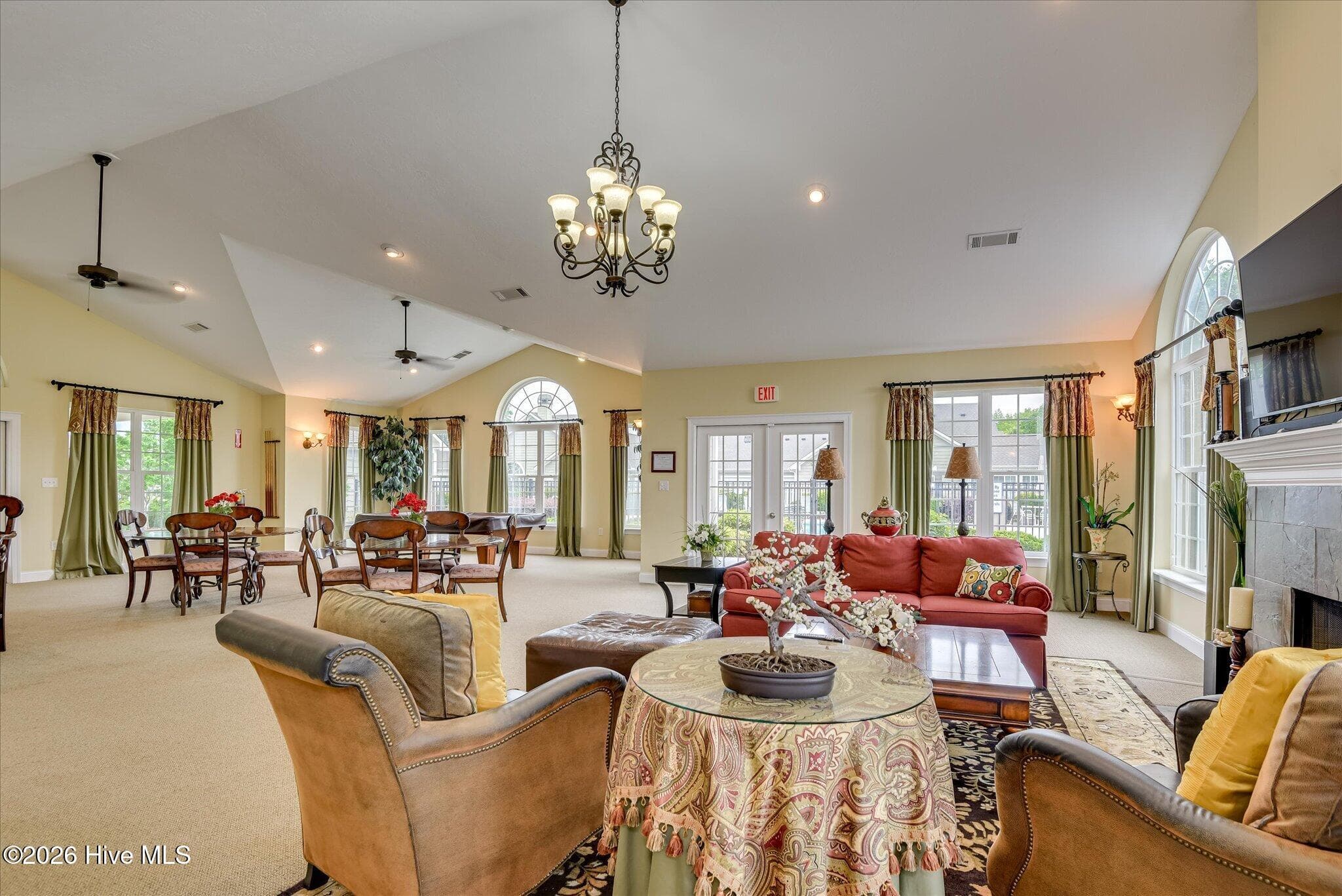 Large meeting and gathering space - good to just hang out! - 1201 Brookstone Way, Augusta, GA 30909