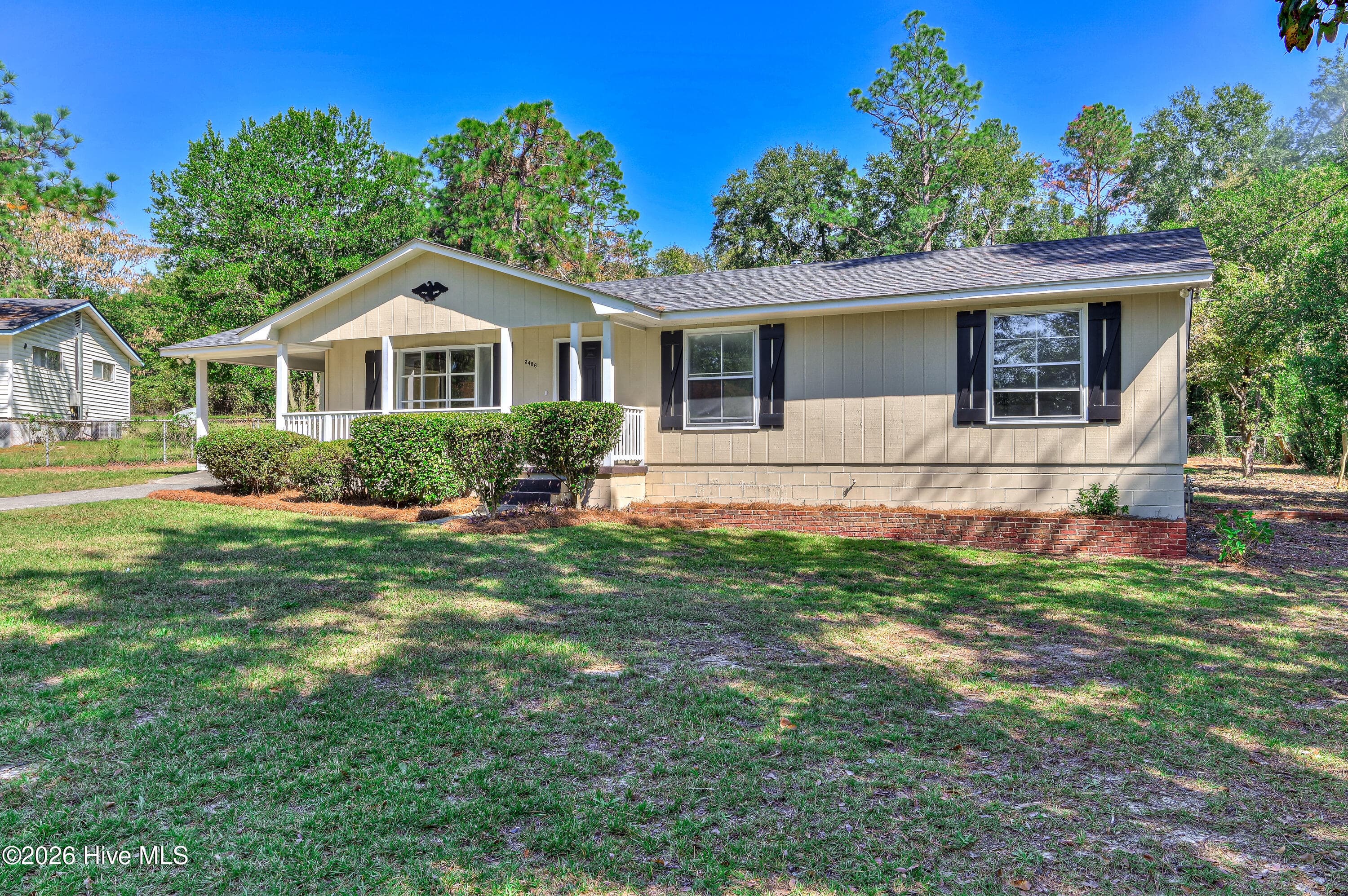 Single Family Residence at 3486 Cactus Court, Augusta, GA 30906, photo 3 of 30