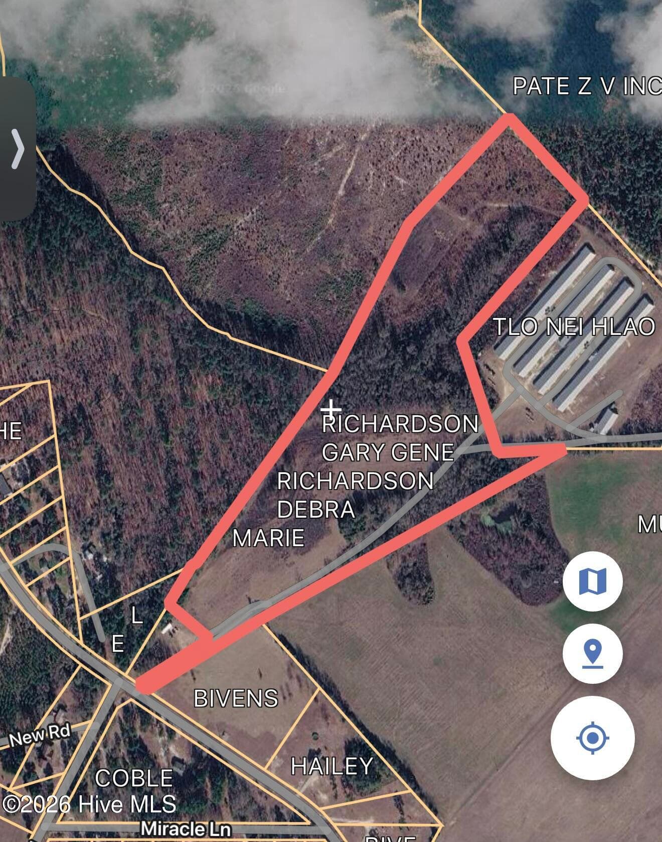 261 Springhill Church Road, Hamlet, NC 28345