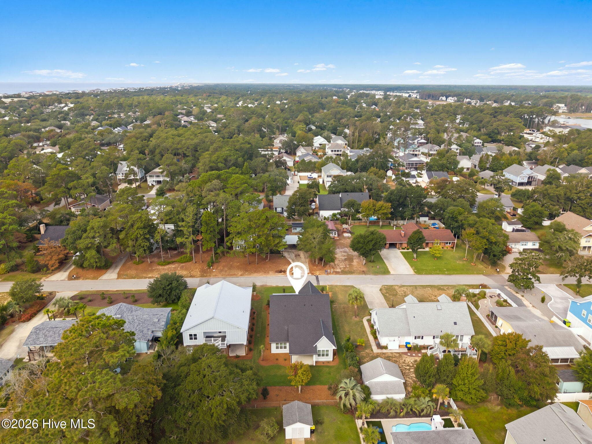 Single Family Residence at 312 NE 58th Street, Oak Island, NC 28465, photo 137 of 151