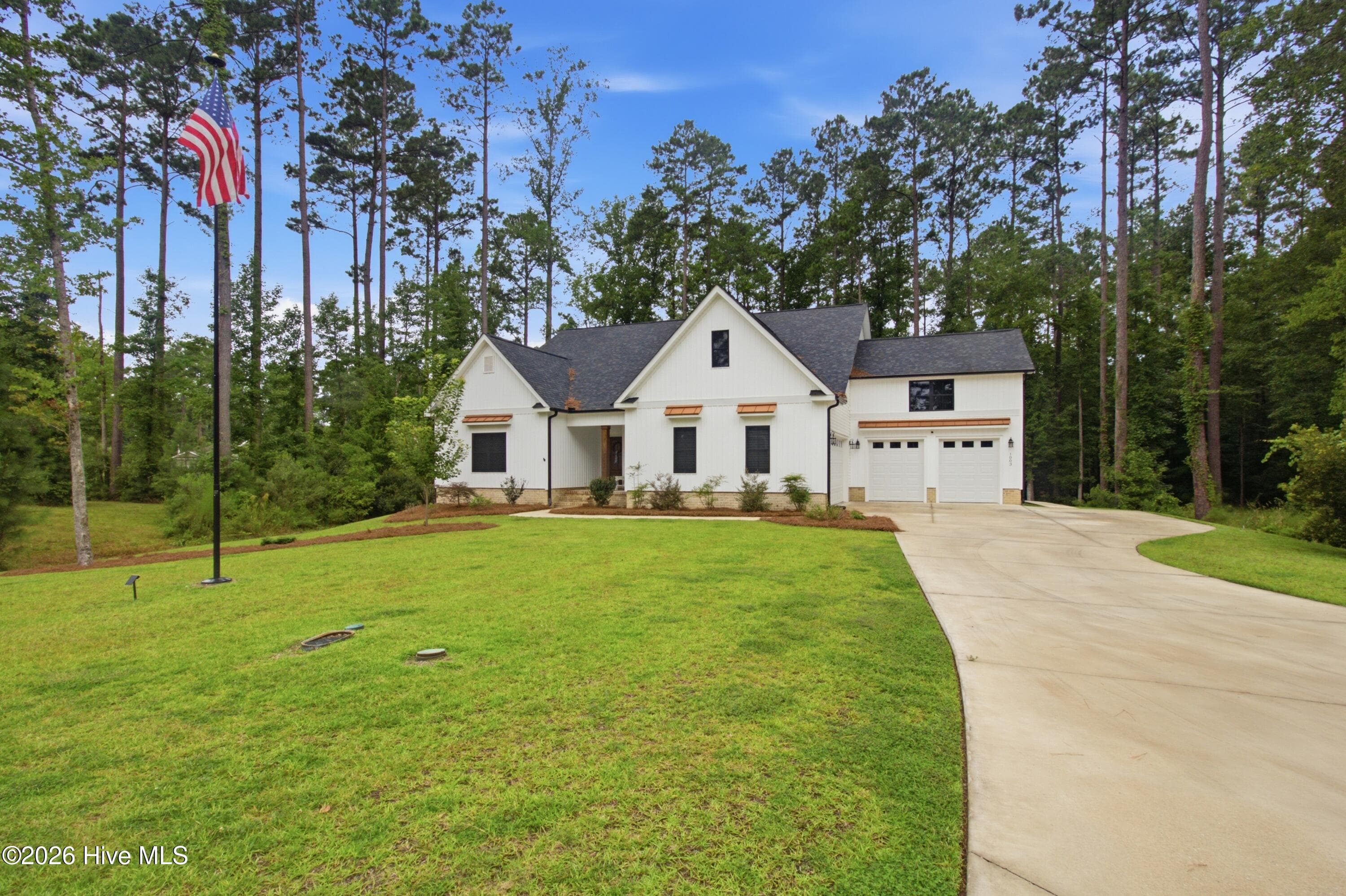 Single Family Residence at 1003 Alabaster Drive, New Bern, NC 28562, photo 49 of 99