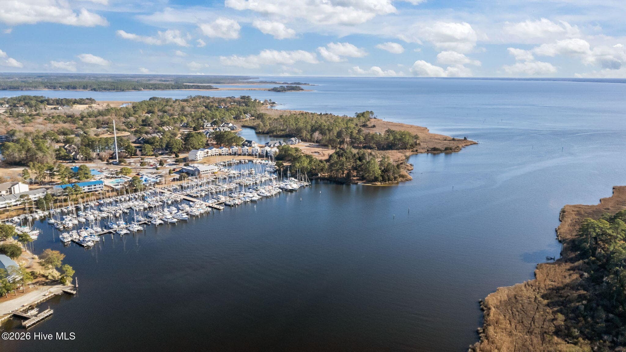 Northwest Marina - 1216 Petite Terre Court, New Bern, NC 28560