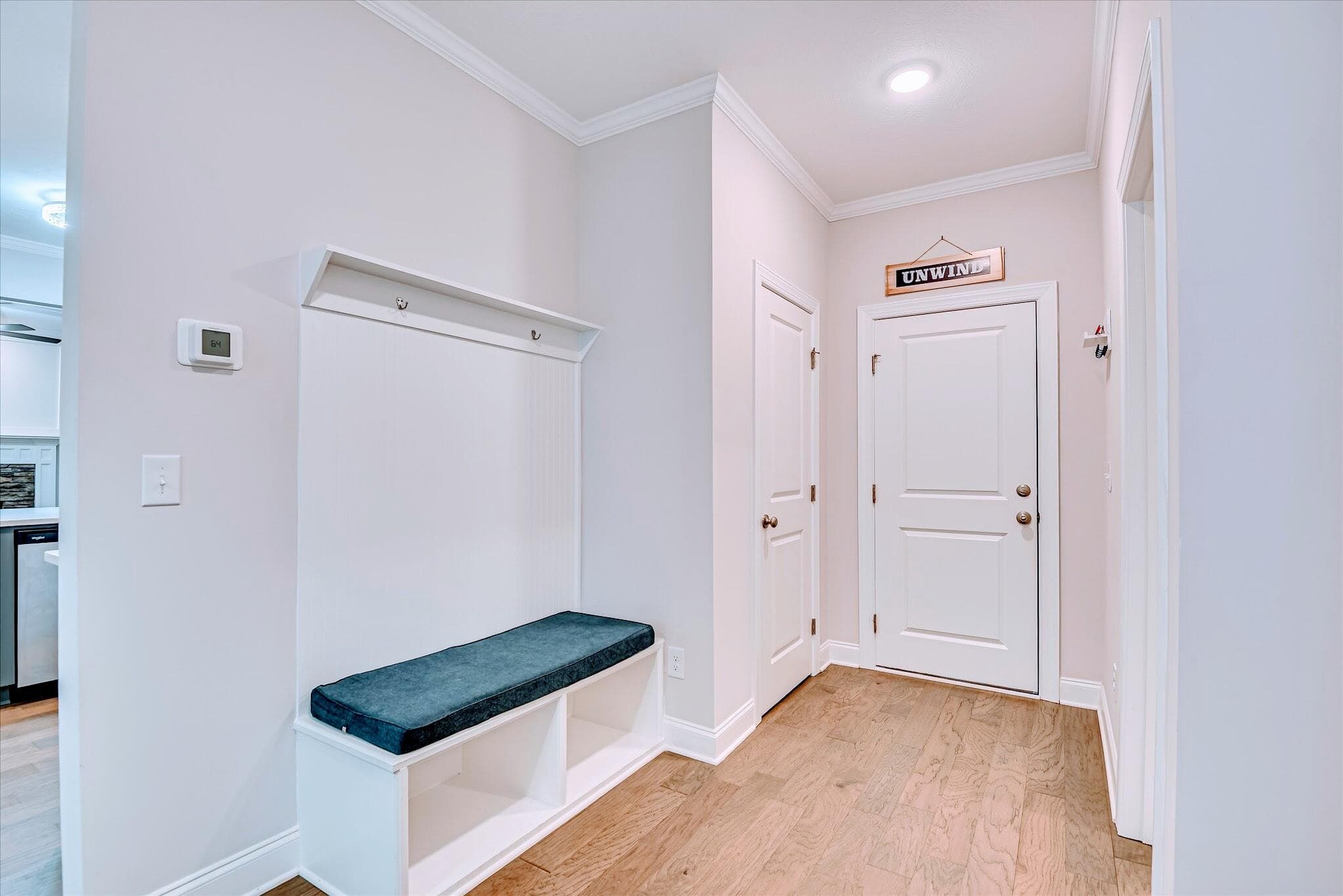Second receiving bench in Mud area off the kitchen and from Garage! - 903 Lillian Park Drive, Grovetown, GA 30813