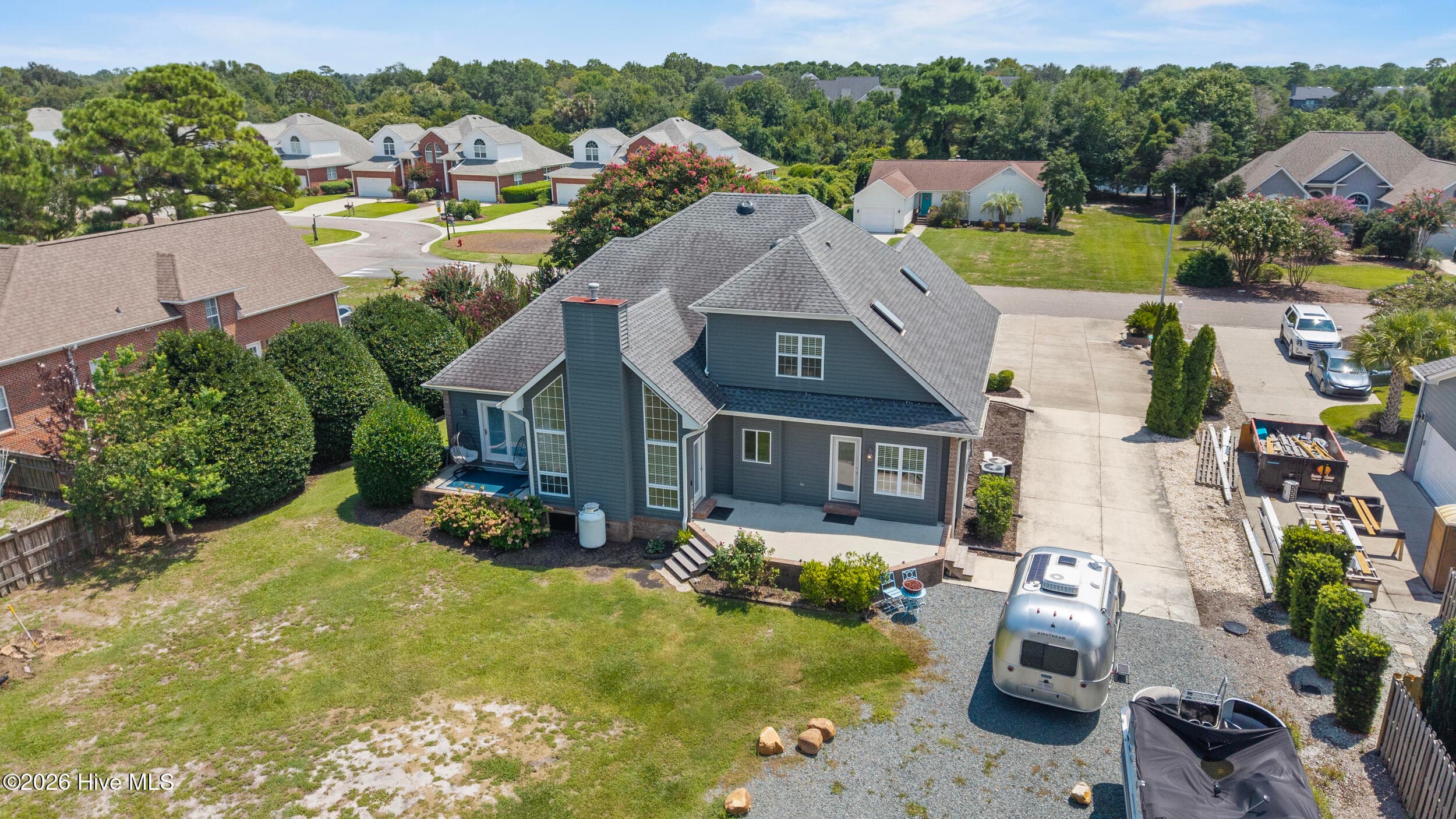 Single Family Residence at 712 The Cape Boulevard, Wilmington, NC 28412, photo 50 of 55
