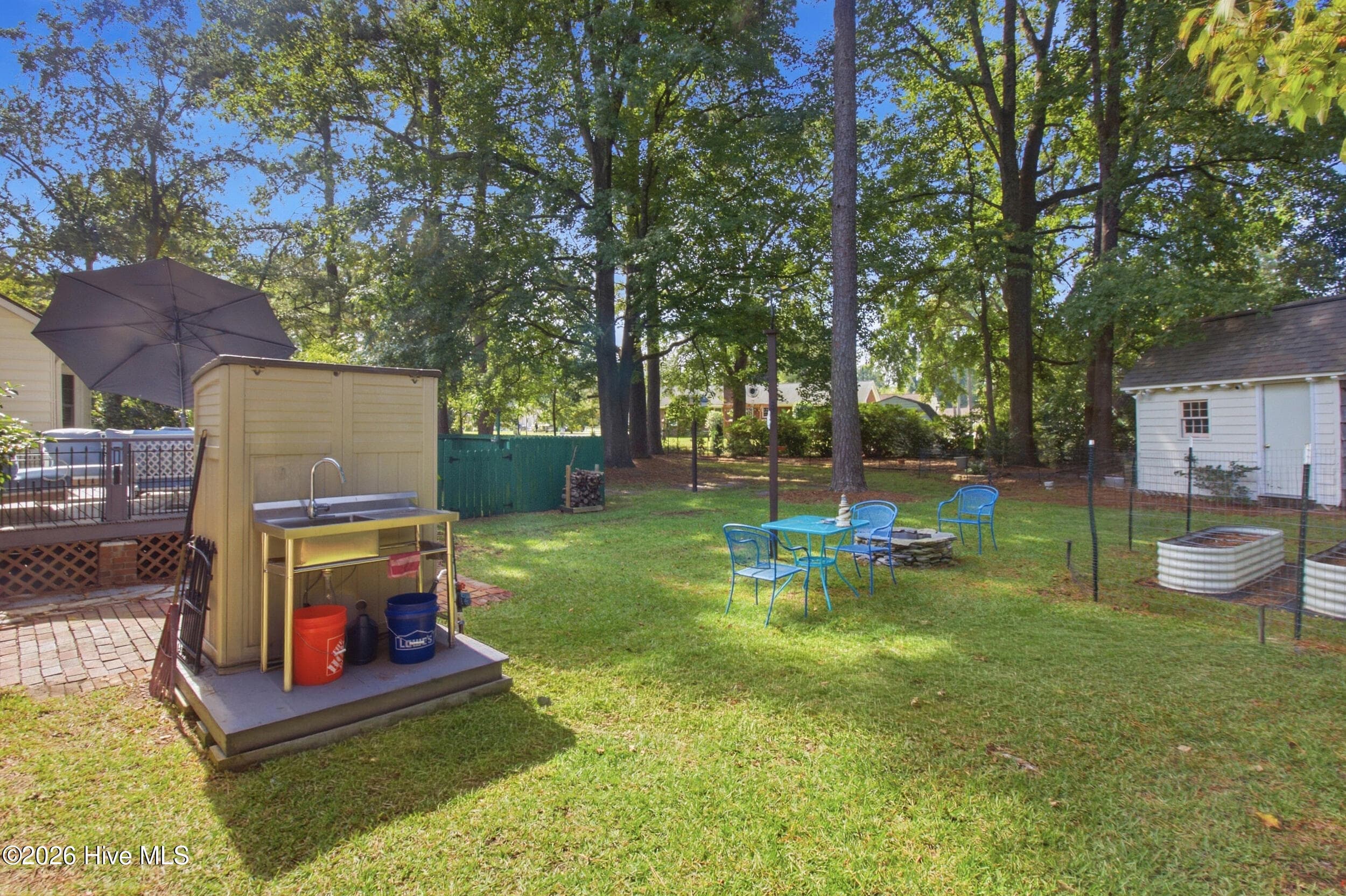 Back - 3308 Hunt Master Road, Trent Woods, NC 28562