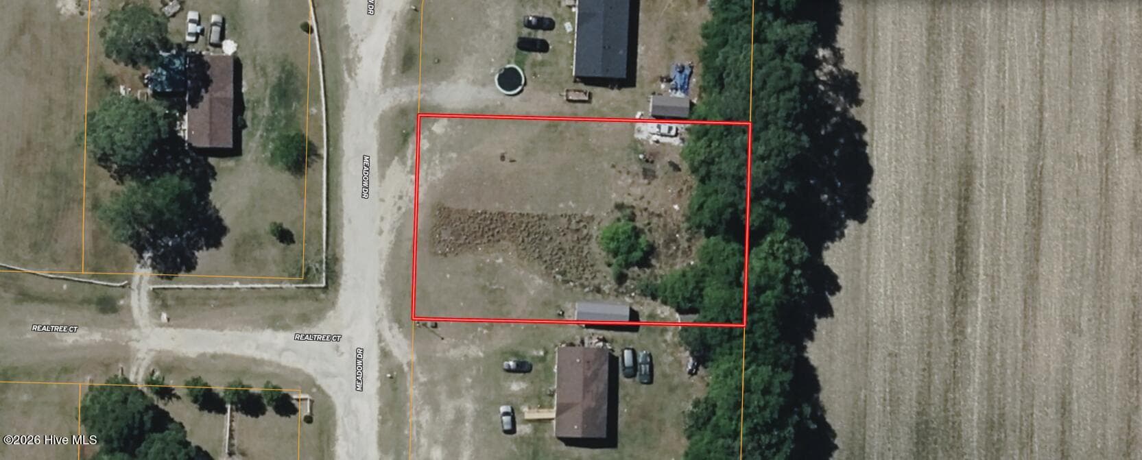 Residential Lot at 360 Meadow Drive, Snow Hill, NC 28580, photo 6 of 16