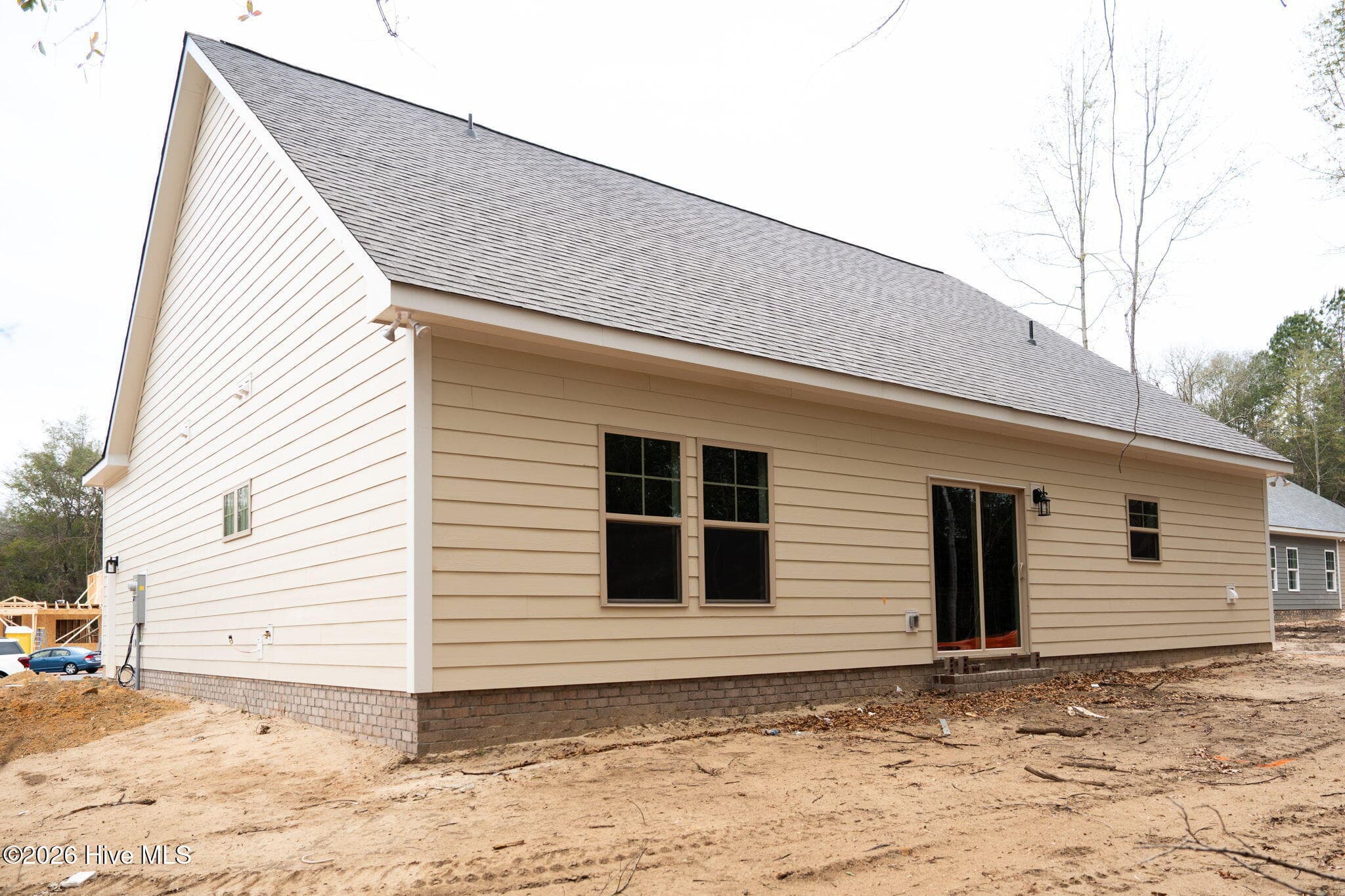 TELLURIDE LOT 06 - "Colston" - 229 Telluride Court, Aberdeen, NC 28315