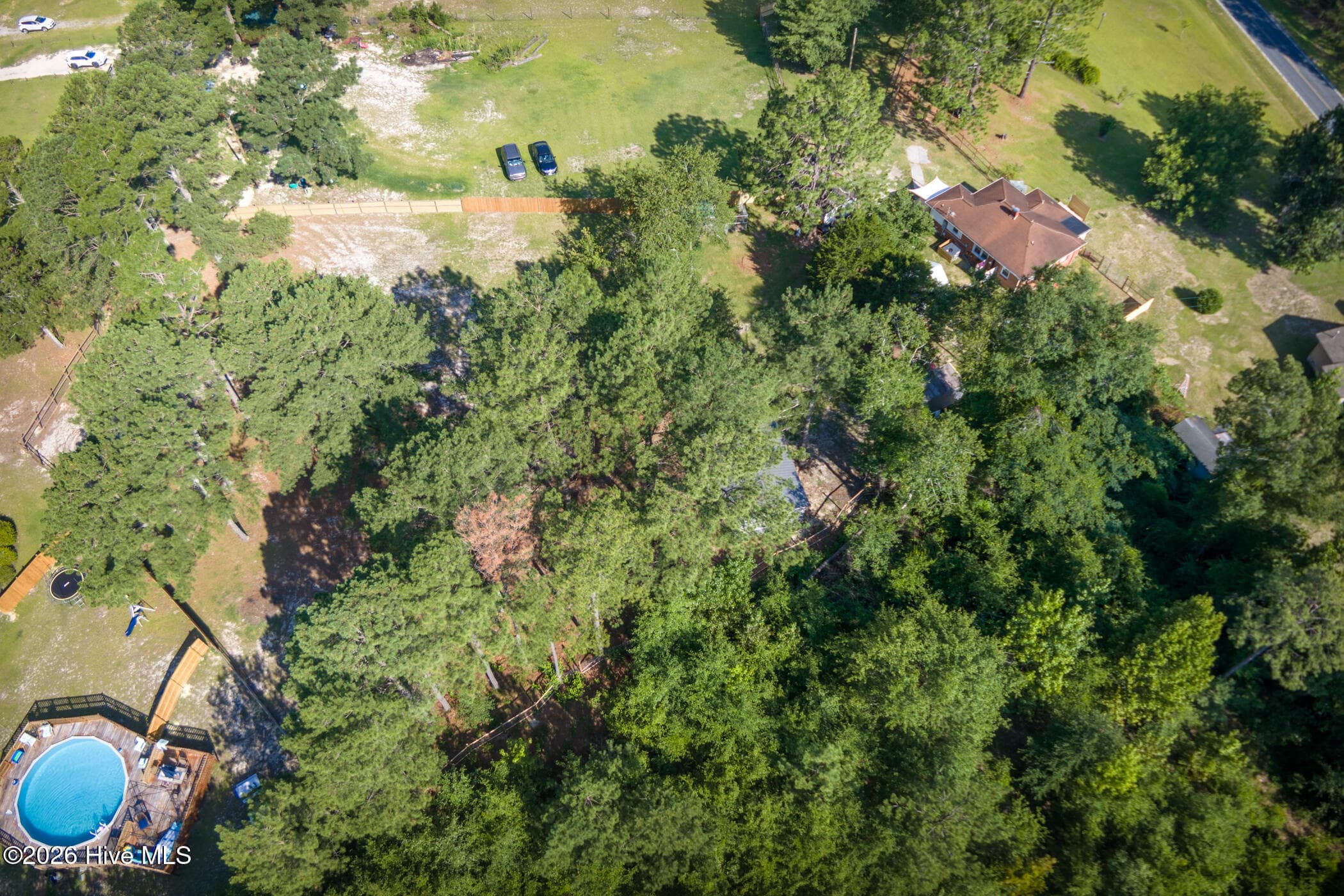 Single Family Residence at 552 Hamer Mill Road, Rockingham, NC 28379, photo 32 of 32