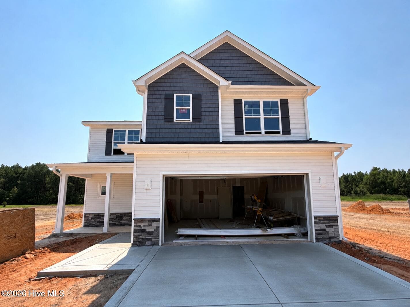 Photo Taken: 8/11/2026 - 347 Thorntons Creek Drive, Erwin, NC 28339