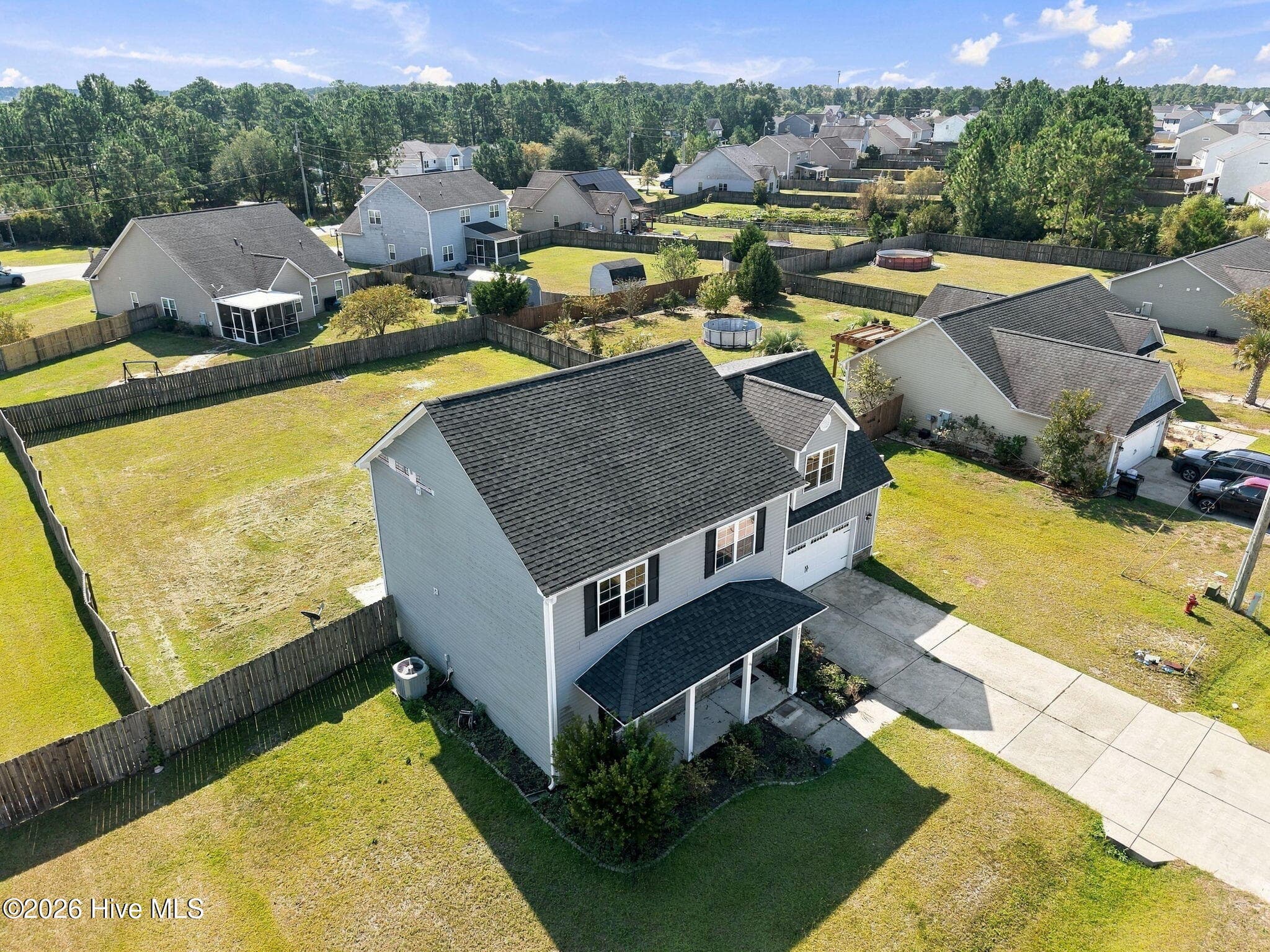 Single Family Residence at 203 Chestwood Drive, Hubert, NC 28539, photo 4 of 48