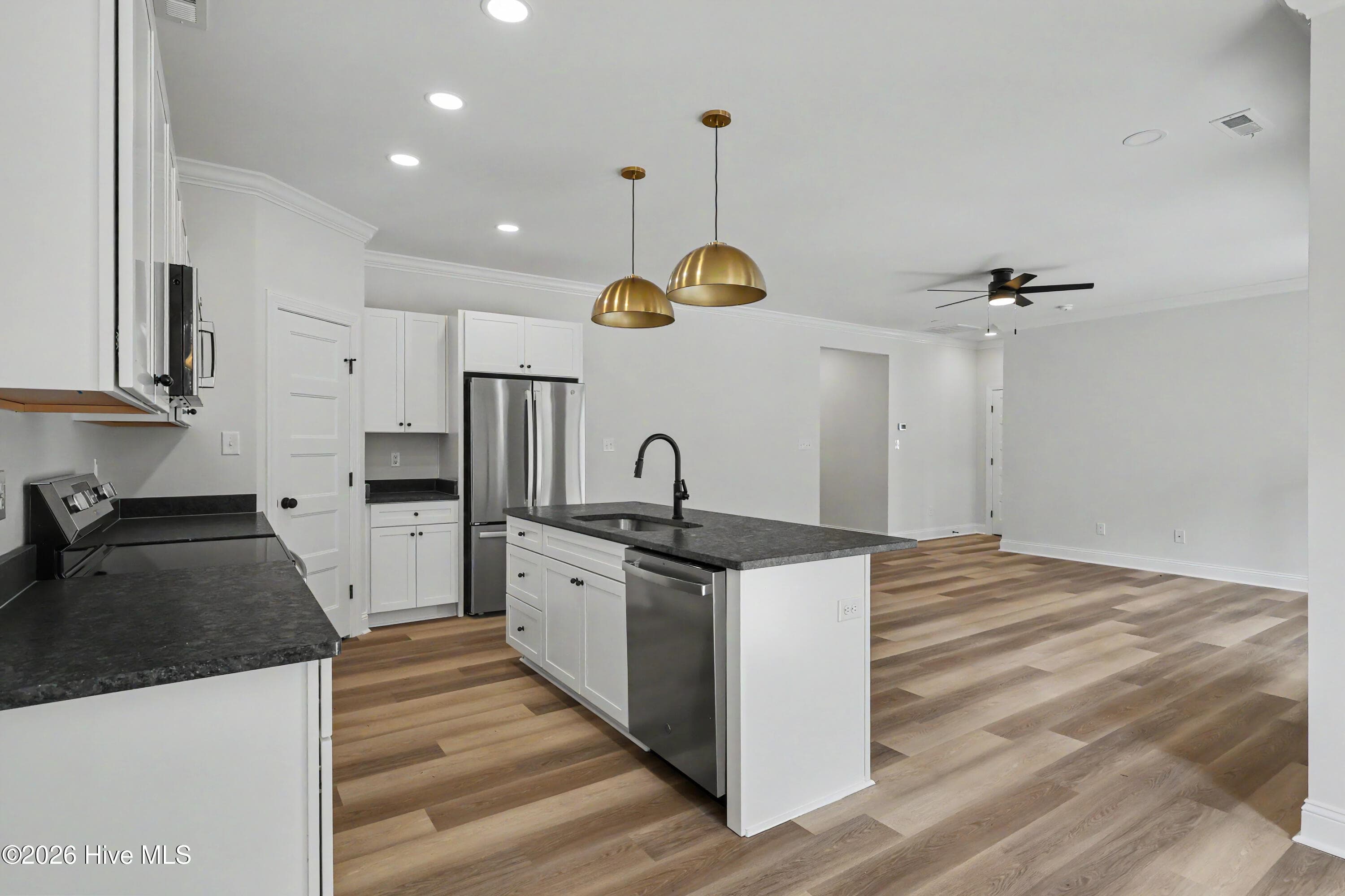 Single Family Residence at 423 Morris Landing Road, Holly Ridge, NC 28445, photo 23 of 69