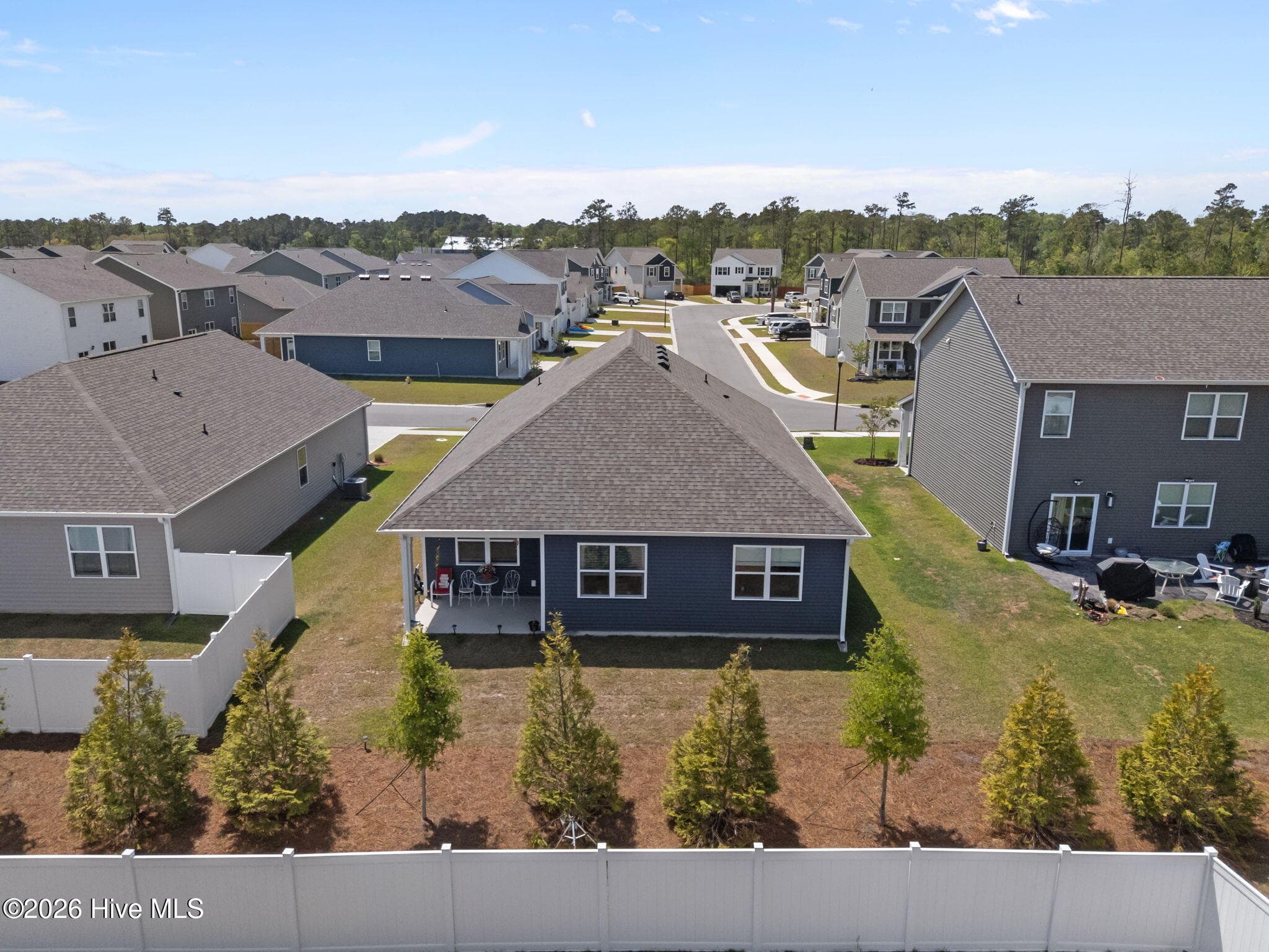 Single Family Residence at 4080 Morning Light Drive SE, Bolivia, NC 28422, photo 51 of 55