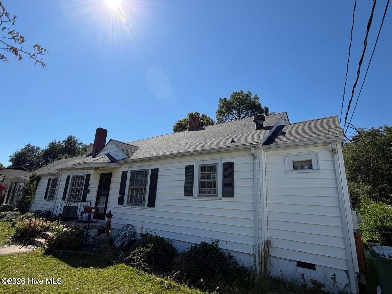 Single Family Residence at 205 Rollins Avenue, Hamlet, NC 28345, photo 37 of 45