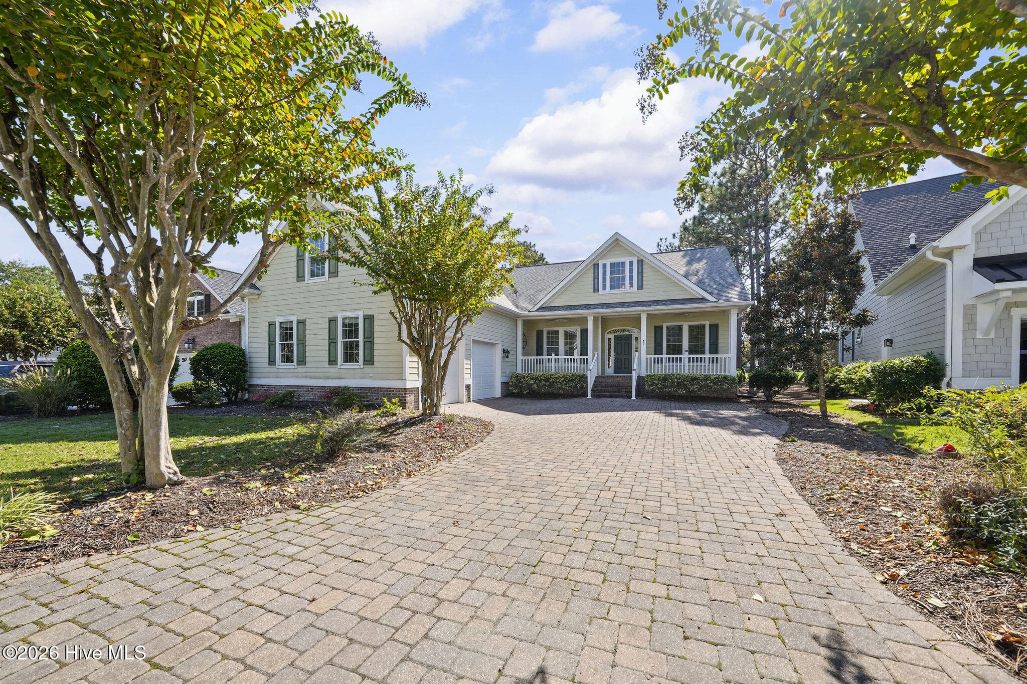 3793 Club Cottage Drive, Southport, NC 28461