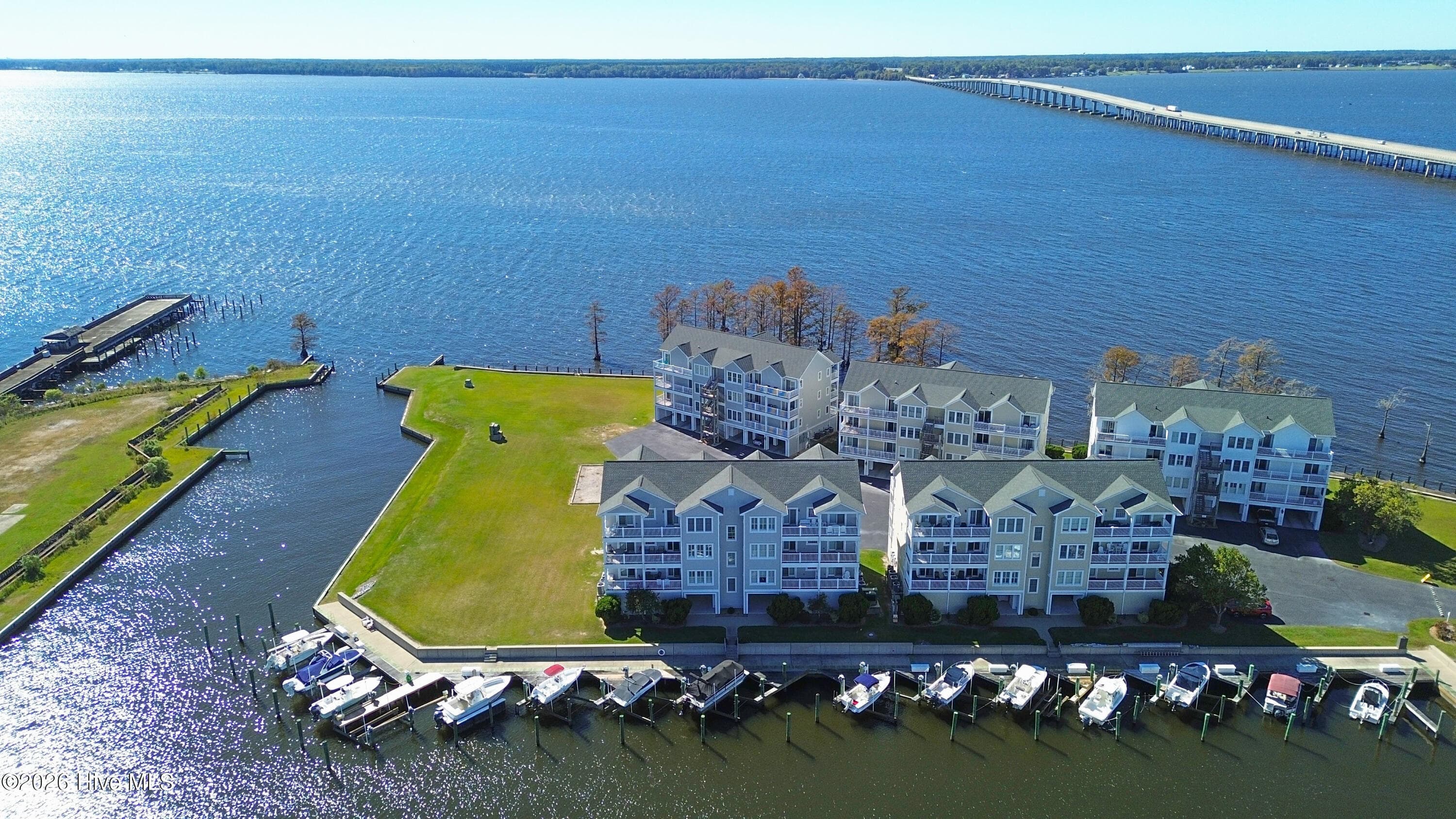Condominium at 417 Captains Cove Unit D, Edenton, NC 27932, photo 41 of 42