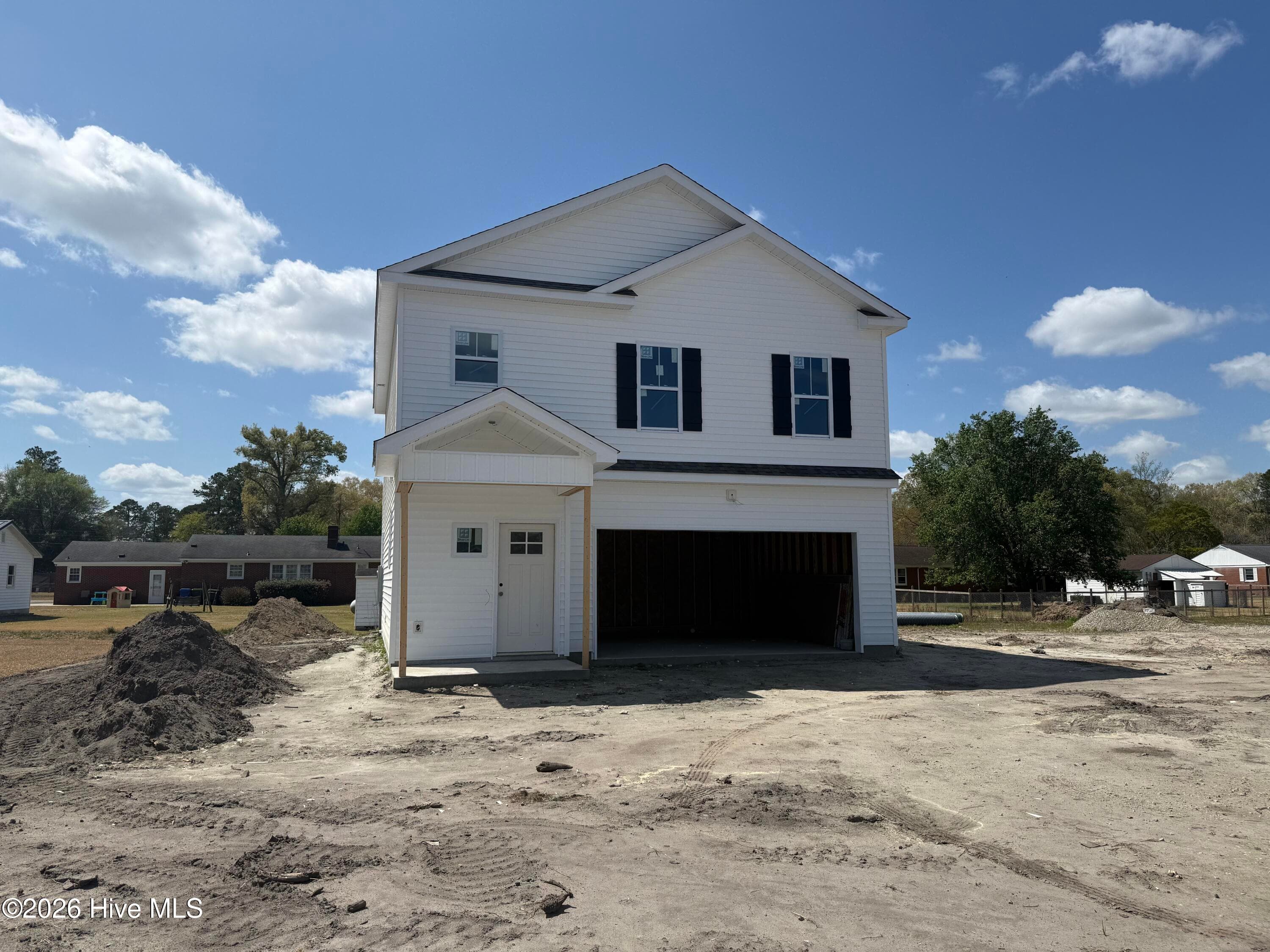 Single Family Residence at 694 Pope Street, Grifton, NC 28530, photo 8 of 15