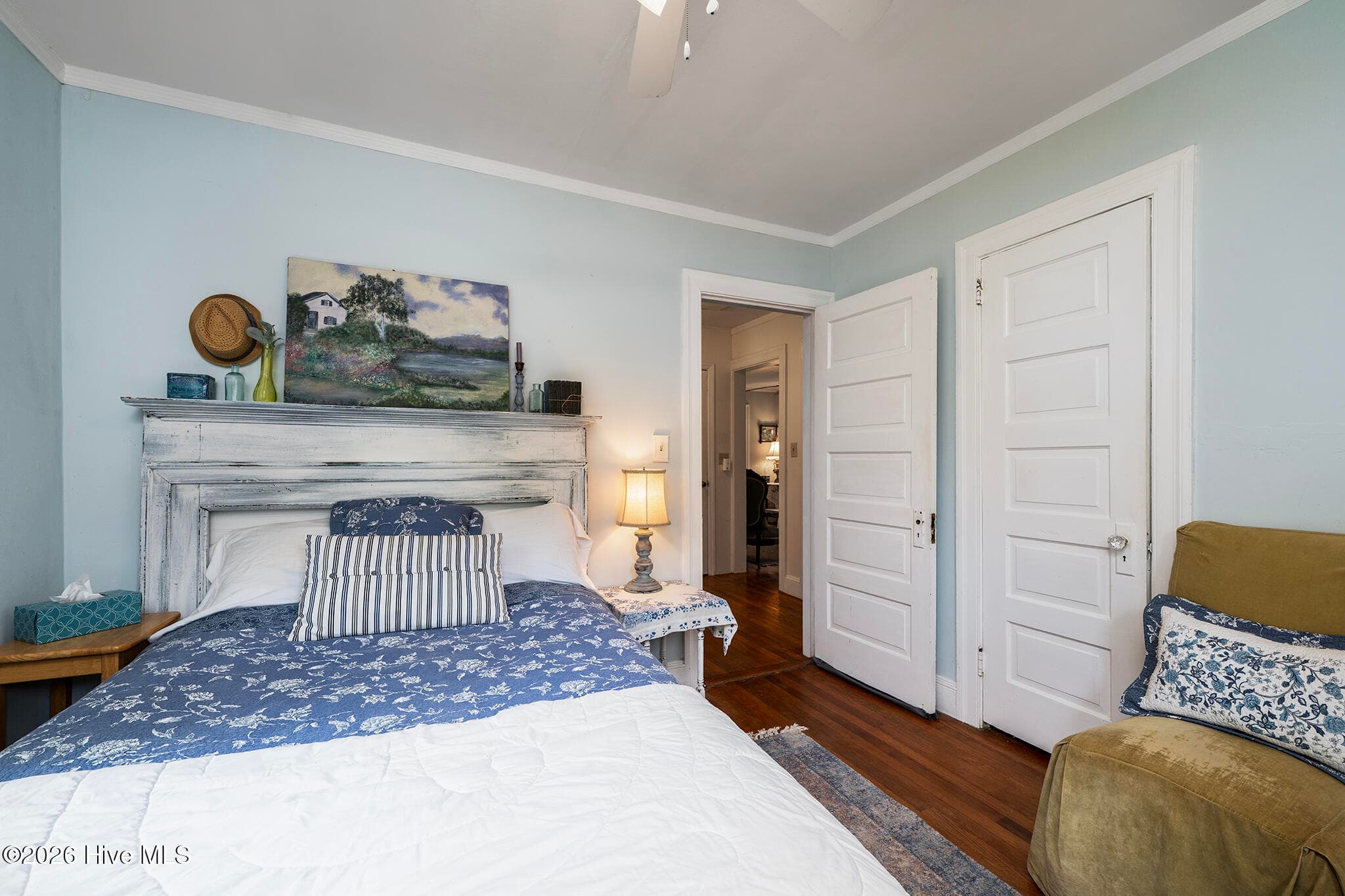 Bedroom 1 - 1902 Wilson Street, New Bern, NC 28560