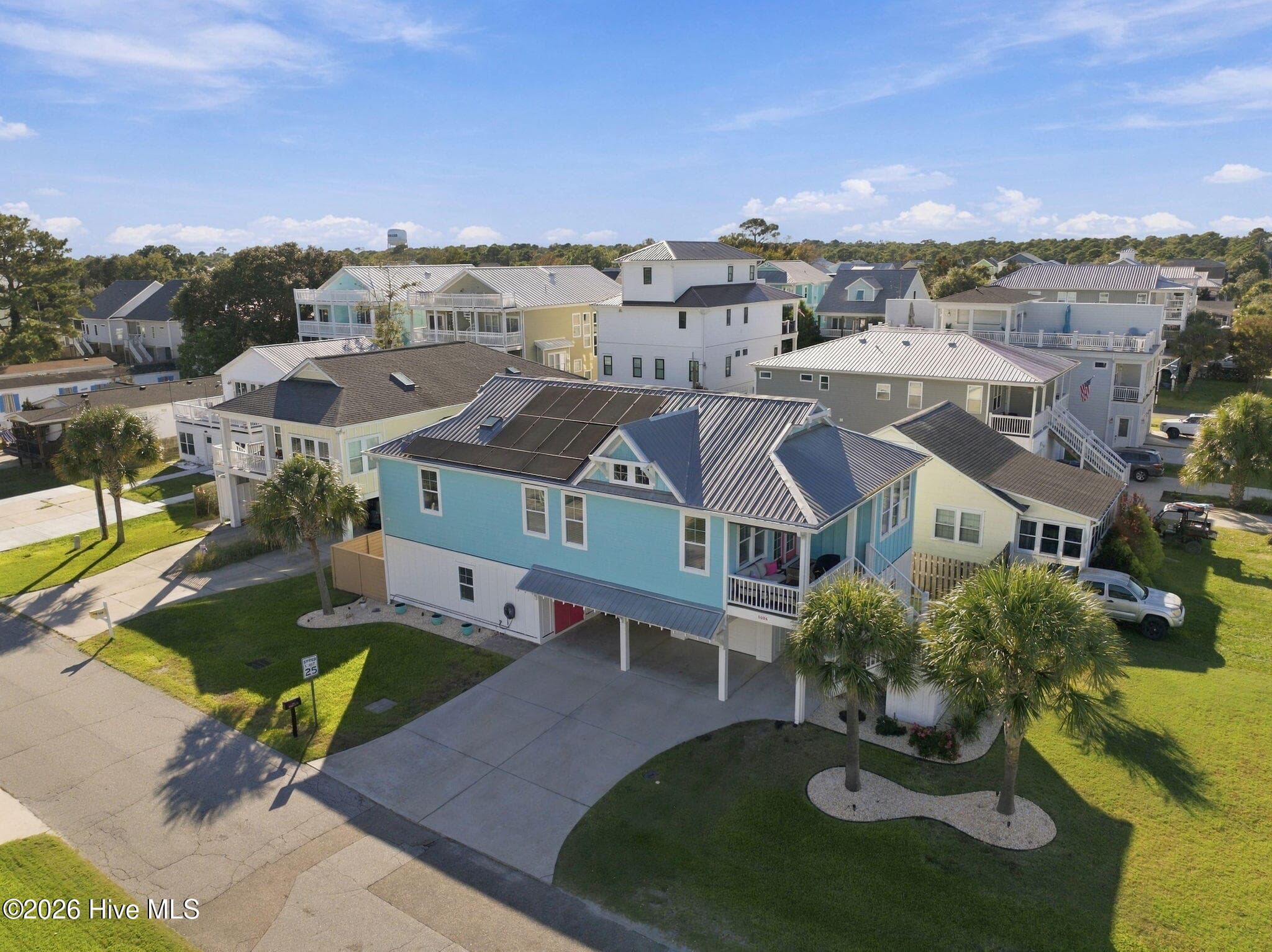 1404 Mackerel Lane, Carolina Beach, NC 28428