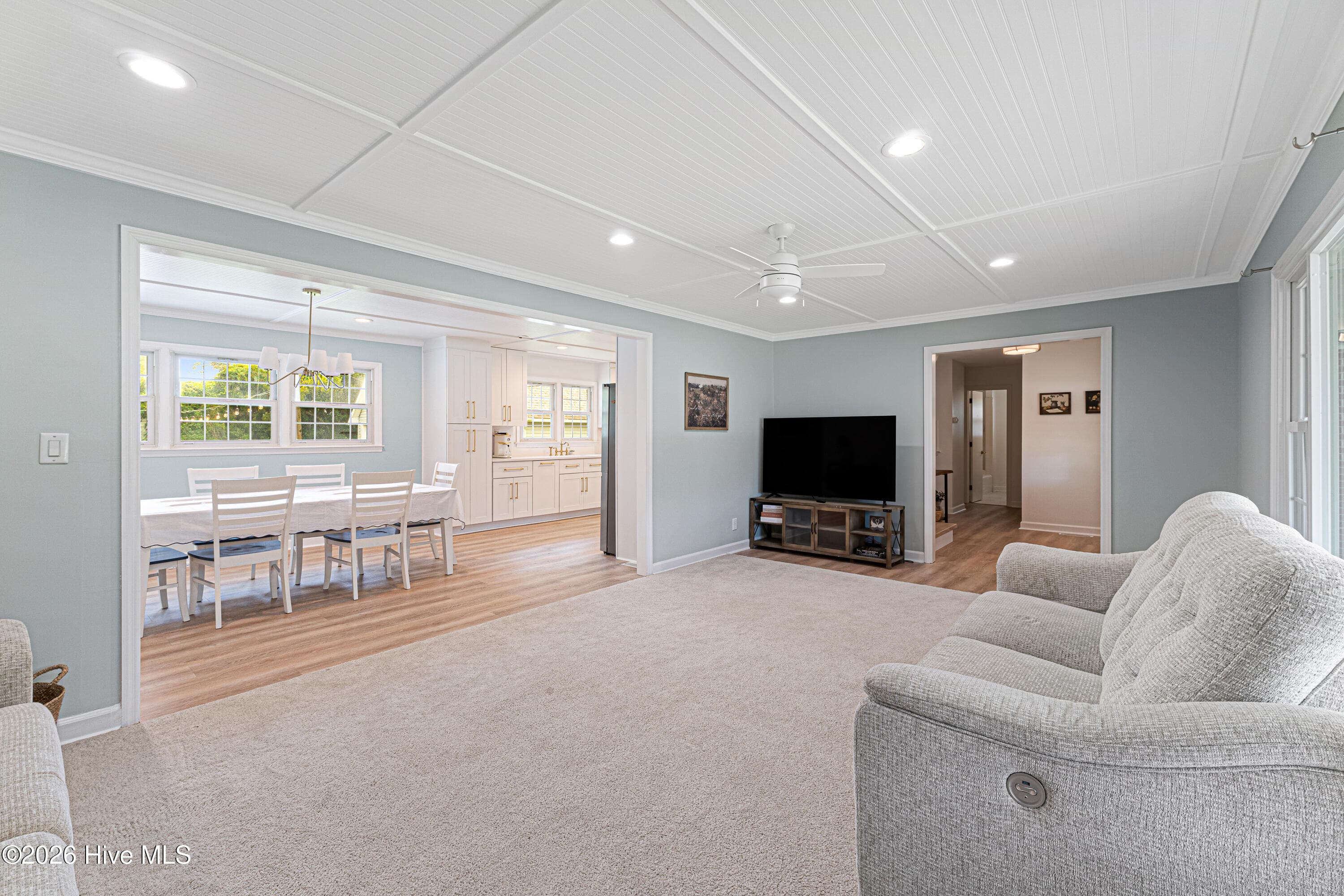 Single Family Residence at 5010 Midyette Avenue, Morehead City, NC 28557, photo 12 of 83