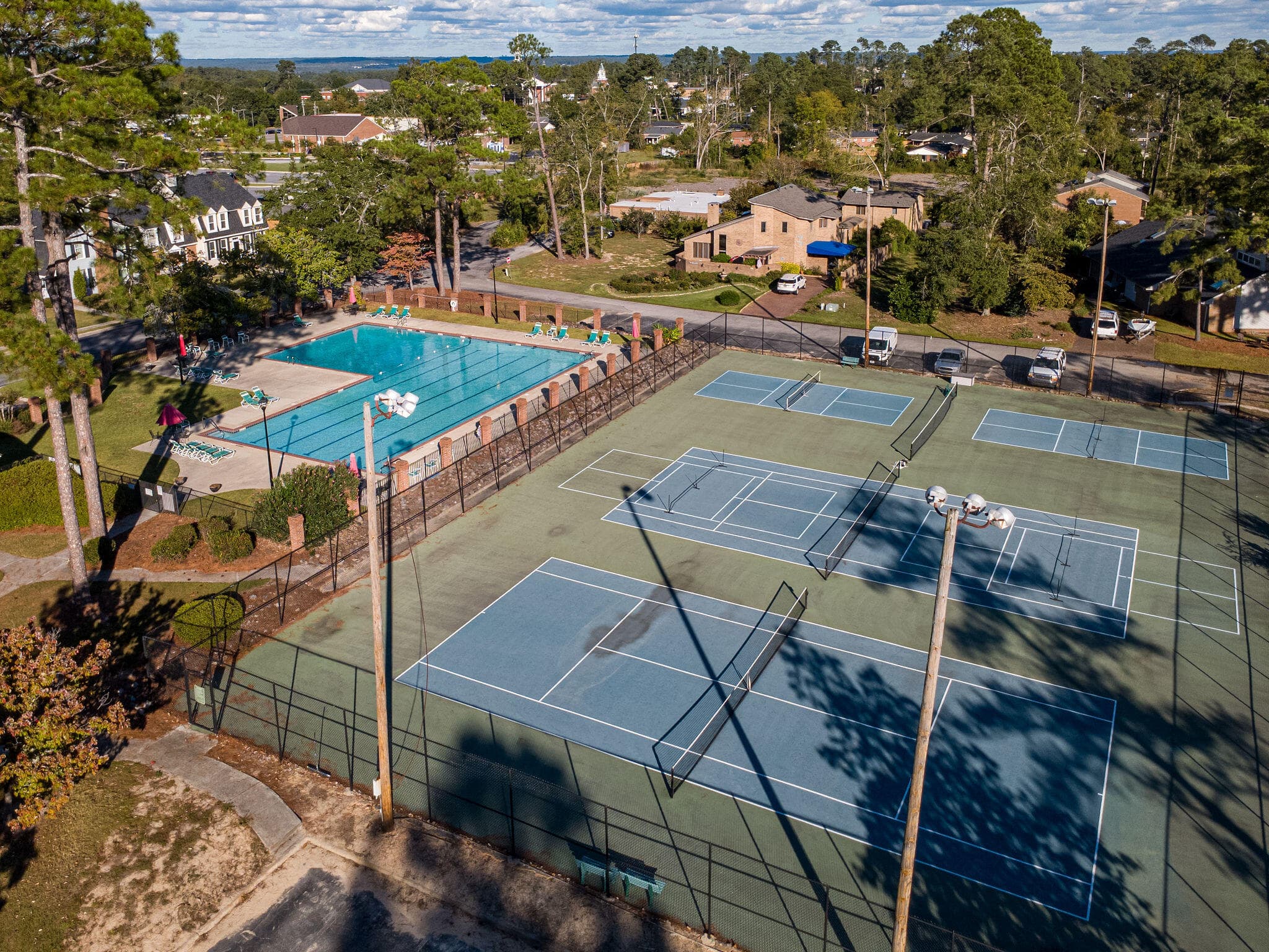Condominium at 385 Folkstone Circle, Augusta, GA 30907, photo 48 of 52