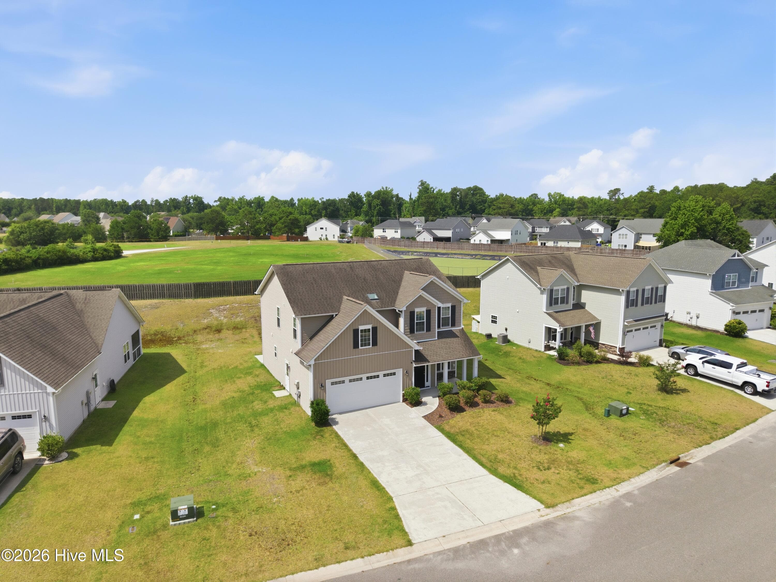 Single Family Residence at 447 Avendale Drive, Rocky Point, NC 28457, photo 66 of 74