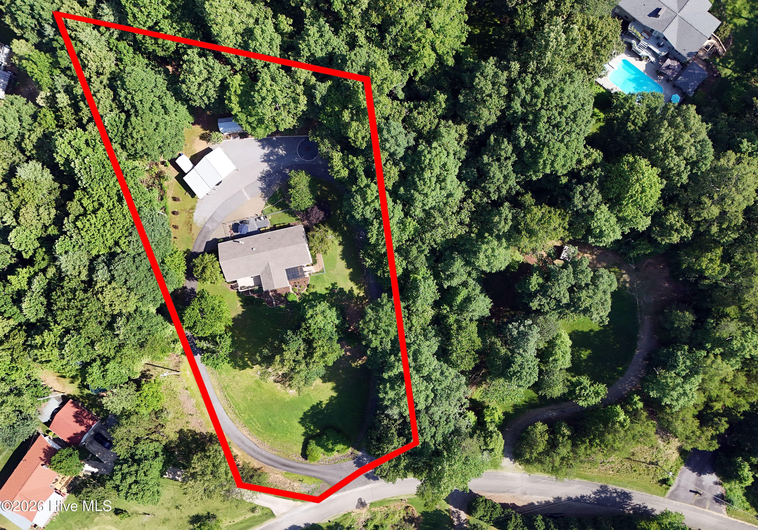 Single Family Residence at 465 Driver Avenue, Murphy, NC 28906, photo 52 of 52