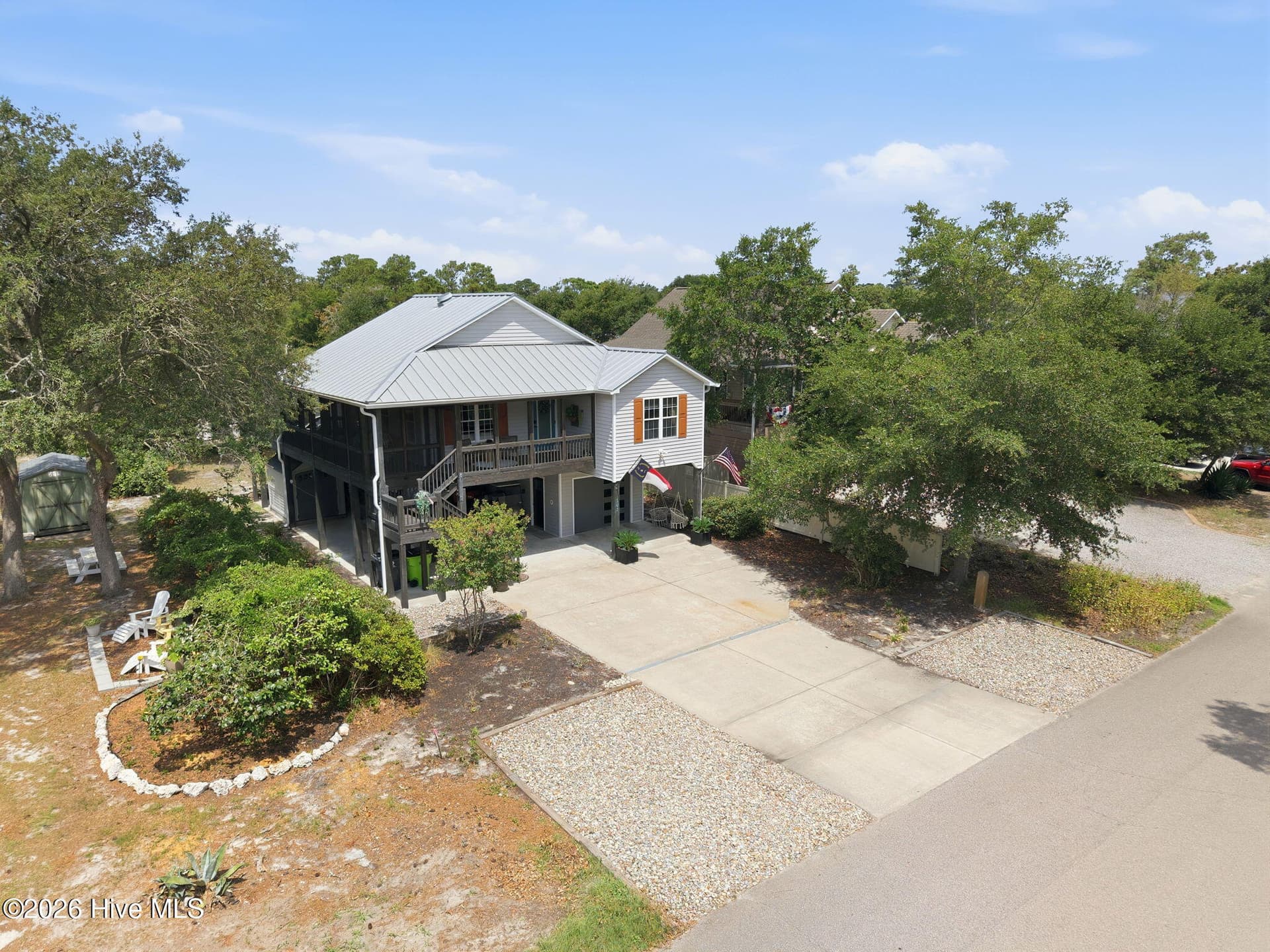 Single Family Residence at 101 NW 11th Street, Oak Island, NC 28465, photo 3 of 55