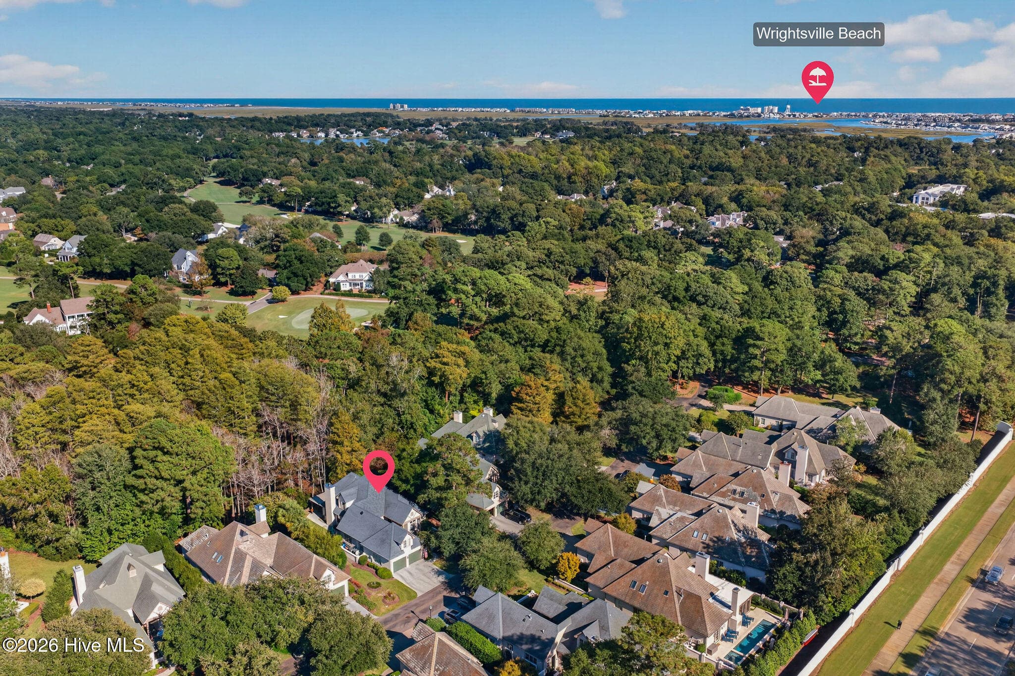 Single Family Residence at 1809 Mews Drive, Wilmington, NC 28405, photo 66 of 72