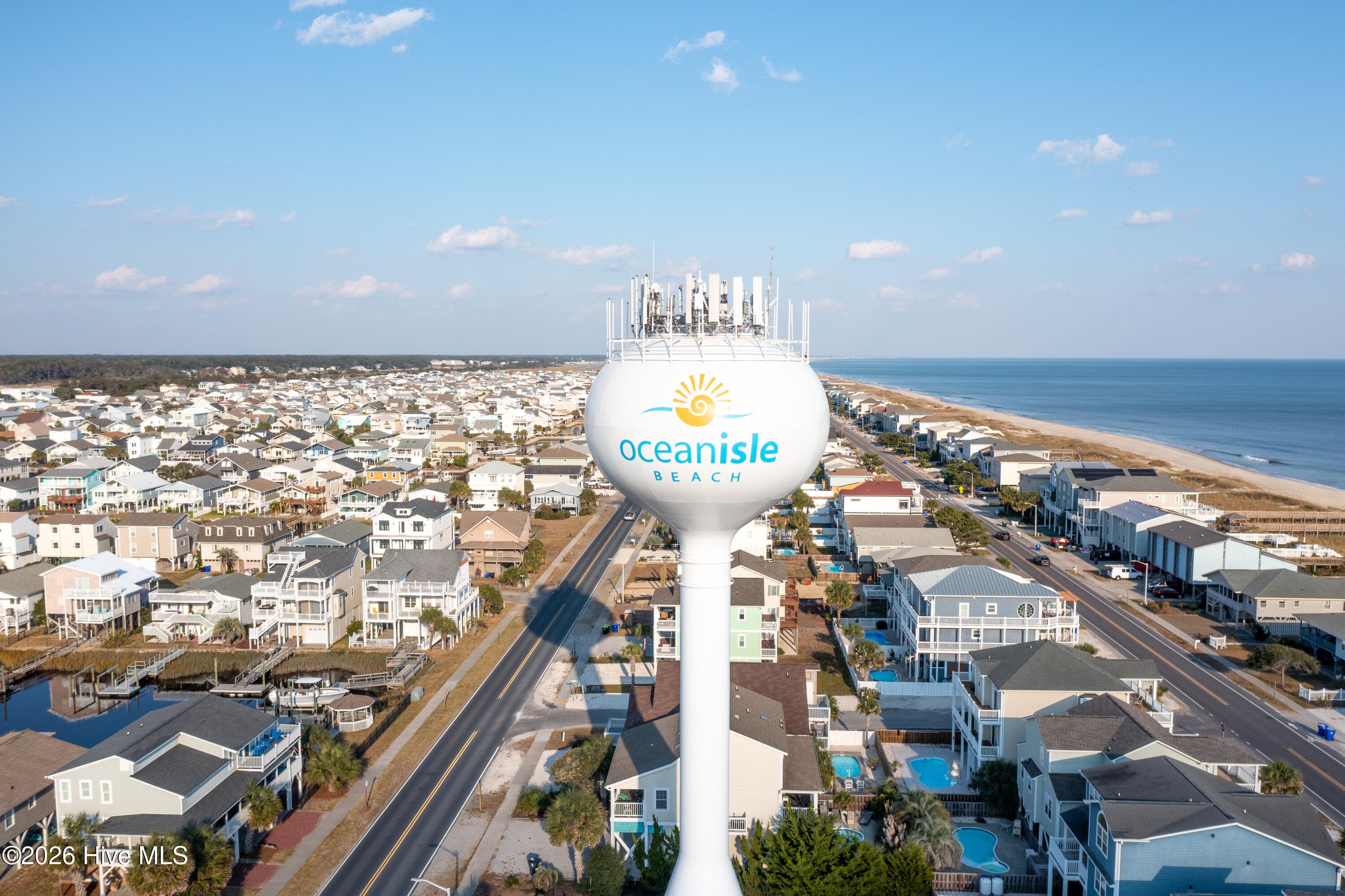 Single Family Residence at 870 Pinyon Loop SW Lot 28, Ocean Isle Beach, NC 28469, photo 18 of 19