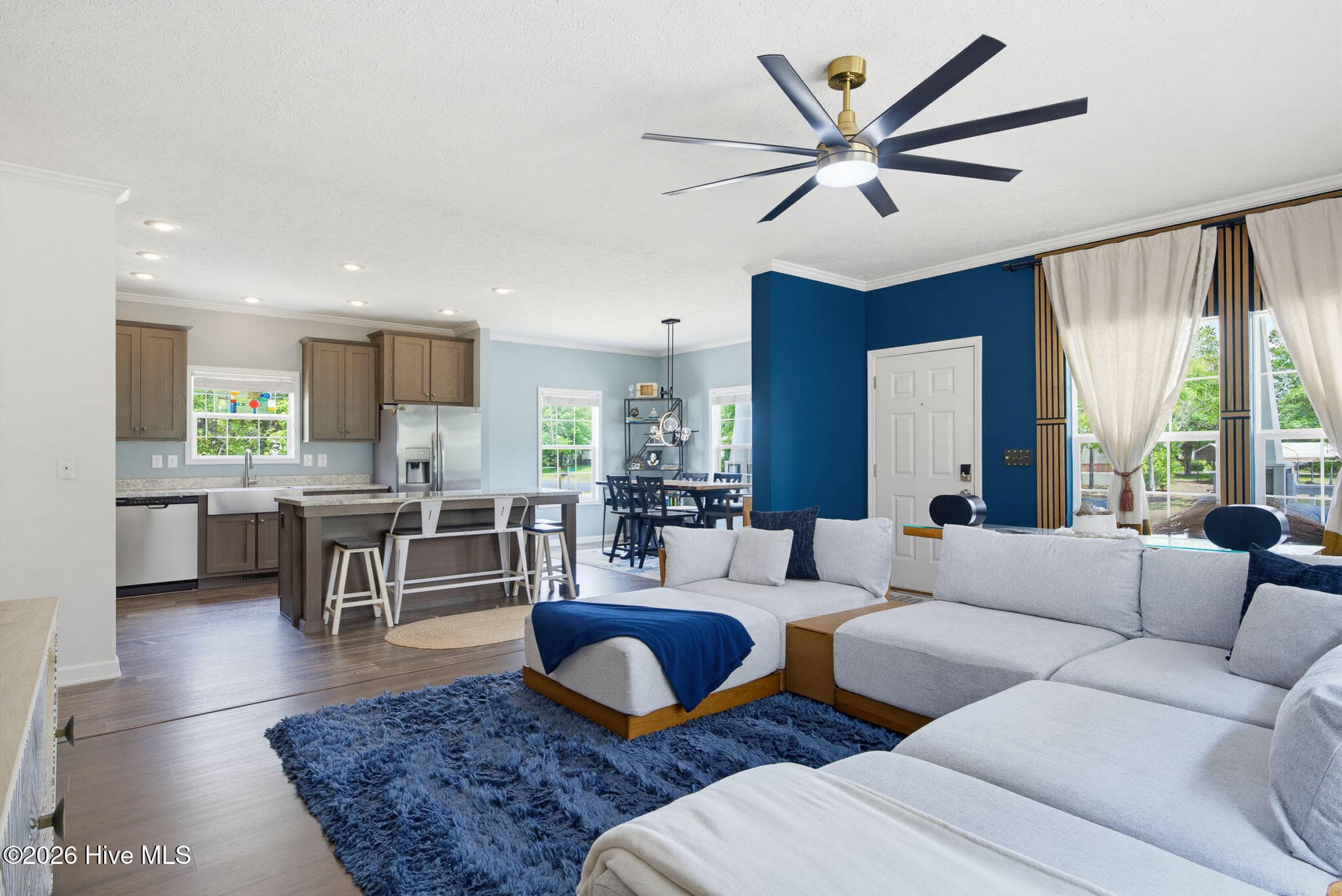 Single Family Residence at 416 Ocean Spray Drive, Cedar Point, NC 28584, photo 17 of 105