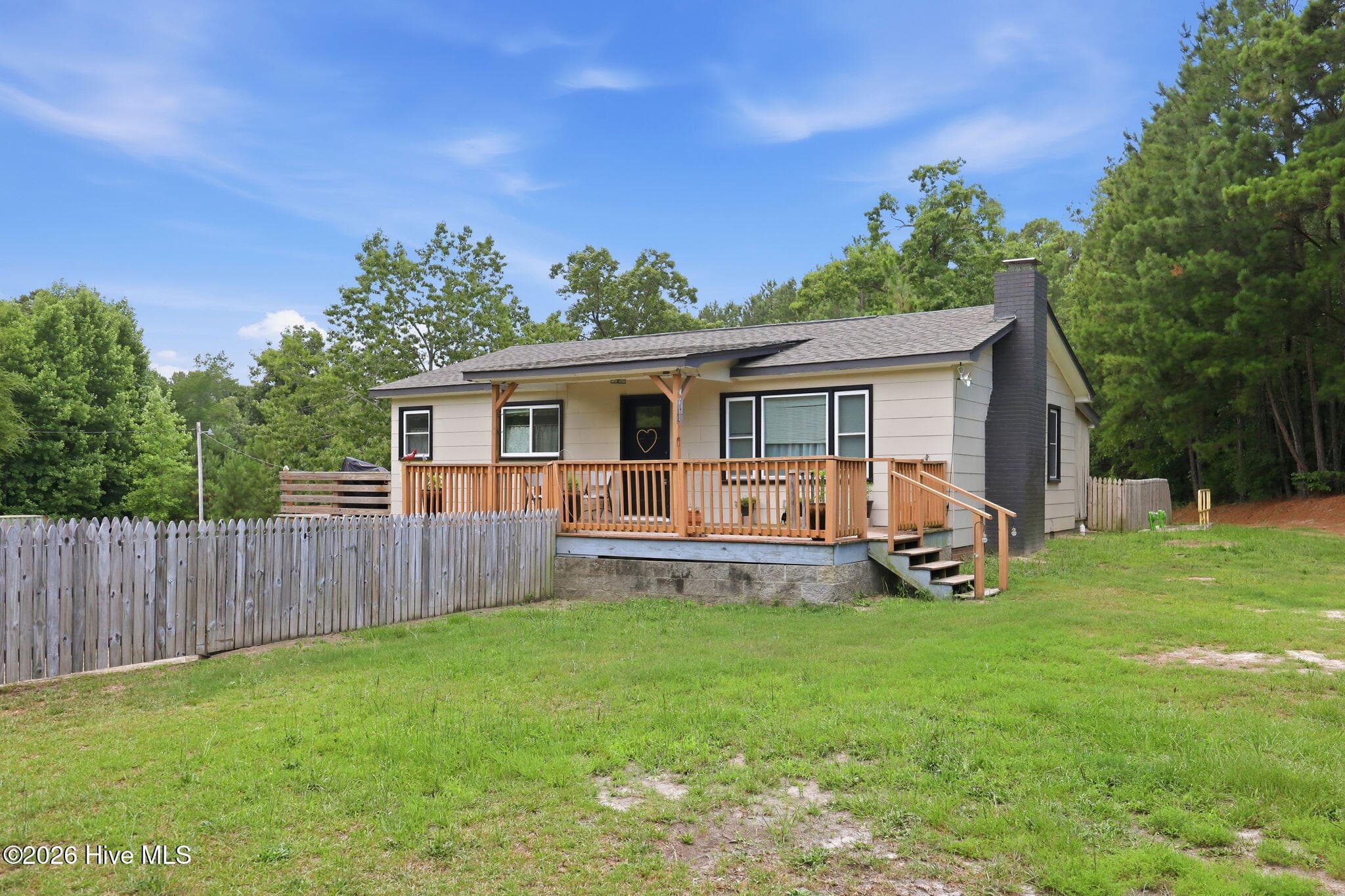Single Family Residence at 4228 Vass Carthage Road, Carthage, NC 28327, photo 2 of 41