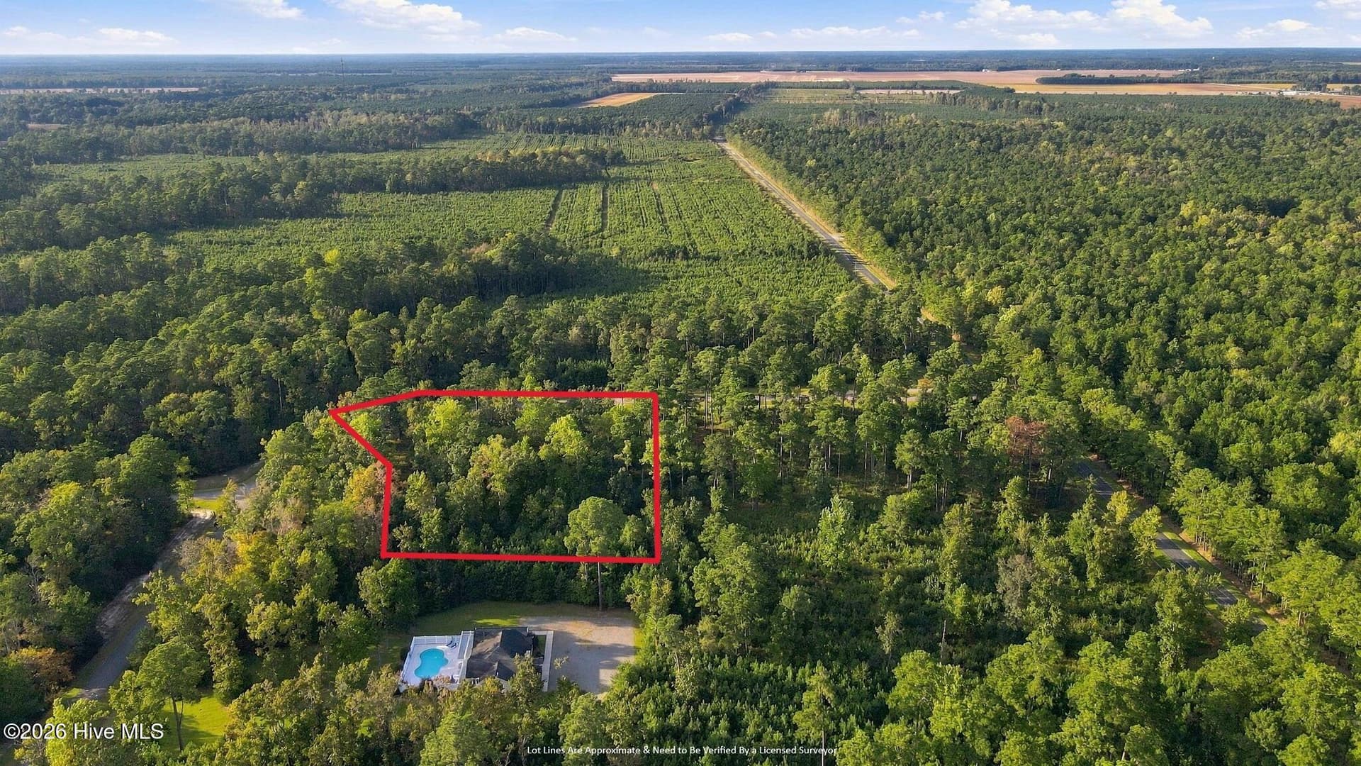 Lot 30 Kershaw Creek Drive, Oriental, NC 28571