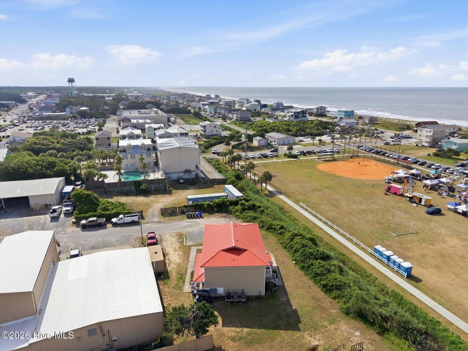 Triplex at 133 SE 48th Street, Oak Island, NC 28465, photo 15 of 15