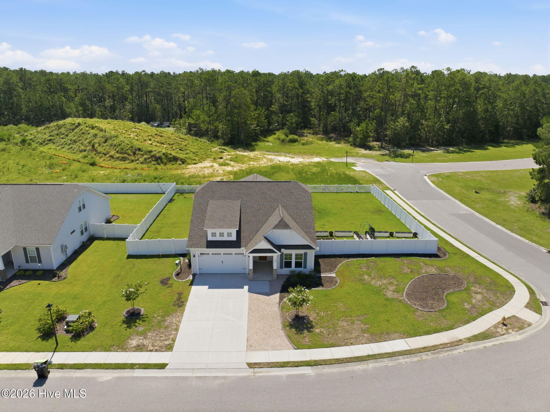 Single Family Residence at 609 Edgeside Drive SE, Bolivia, NC 28422, photo 53 of 67