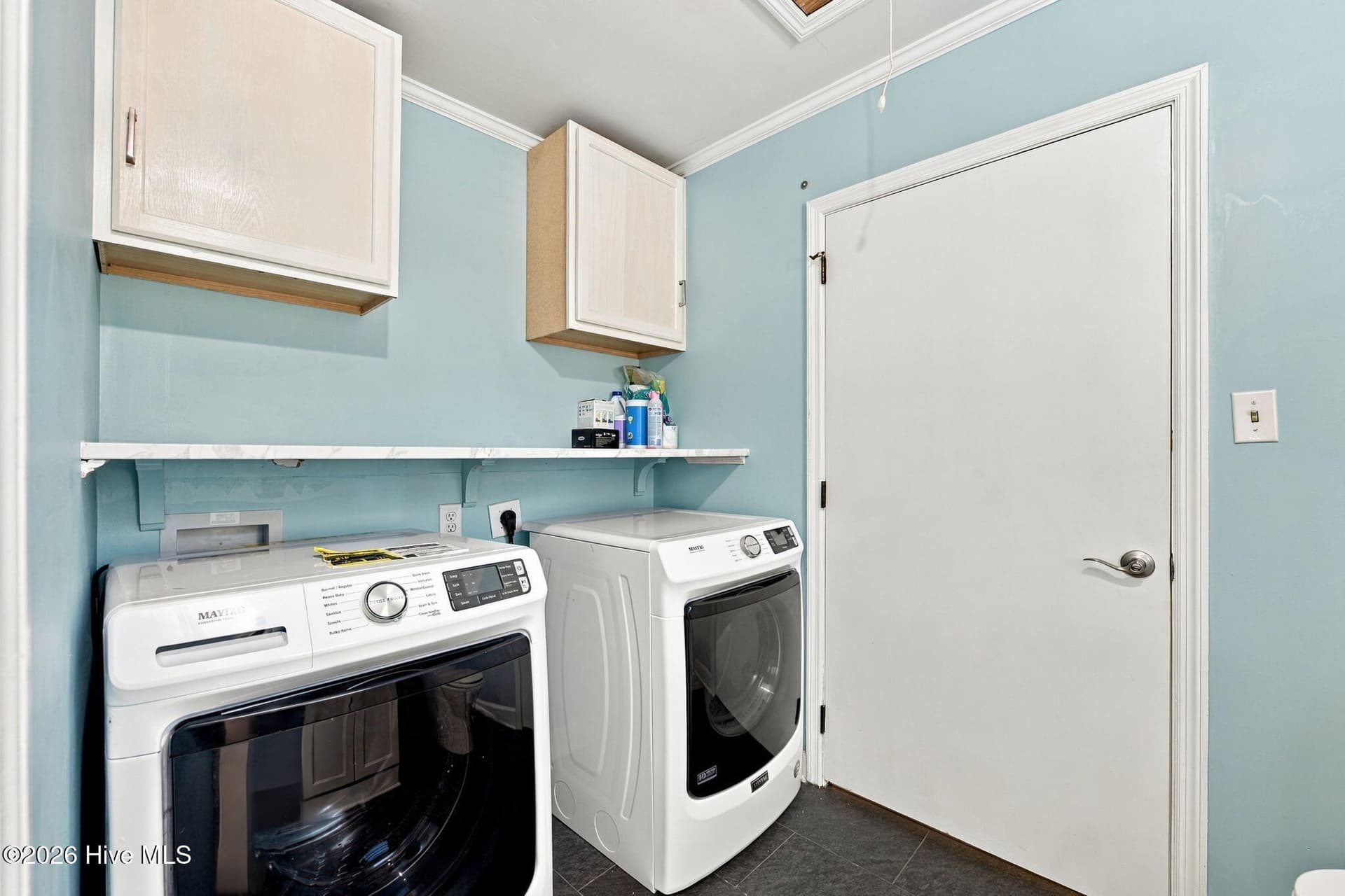 laundry room - 1405 Antioch Road, New Bern, NC 28560