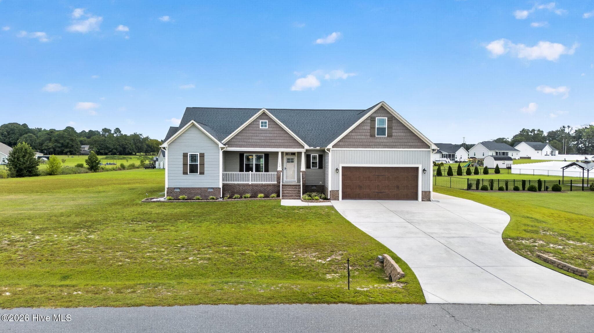 Single Family Residence at 156 Clipper Lane, Smithfield, NC 27577, photo 3 of 44