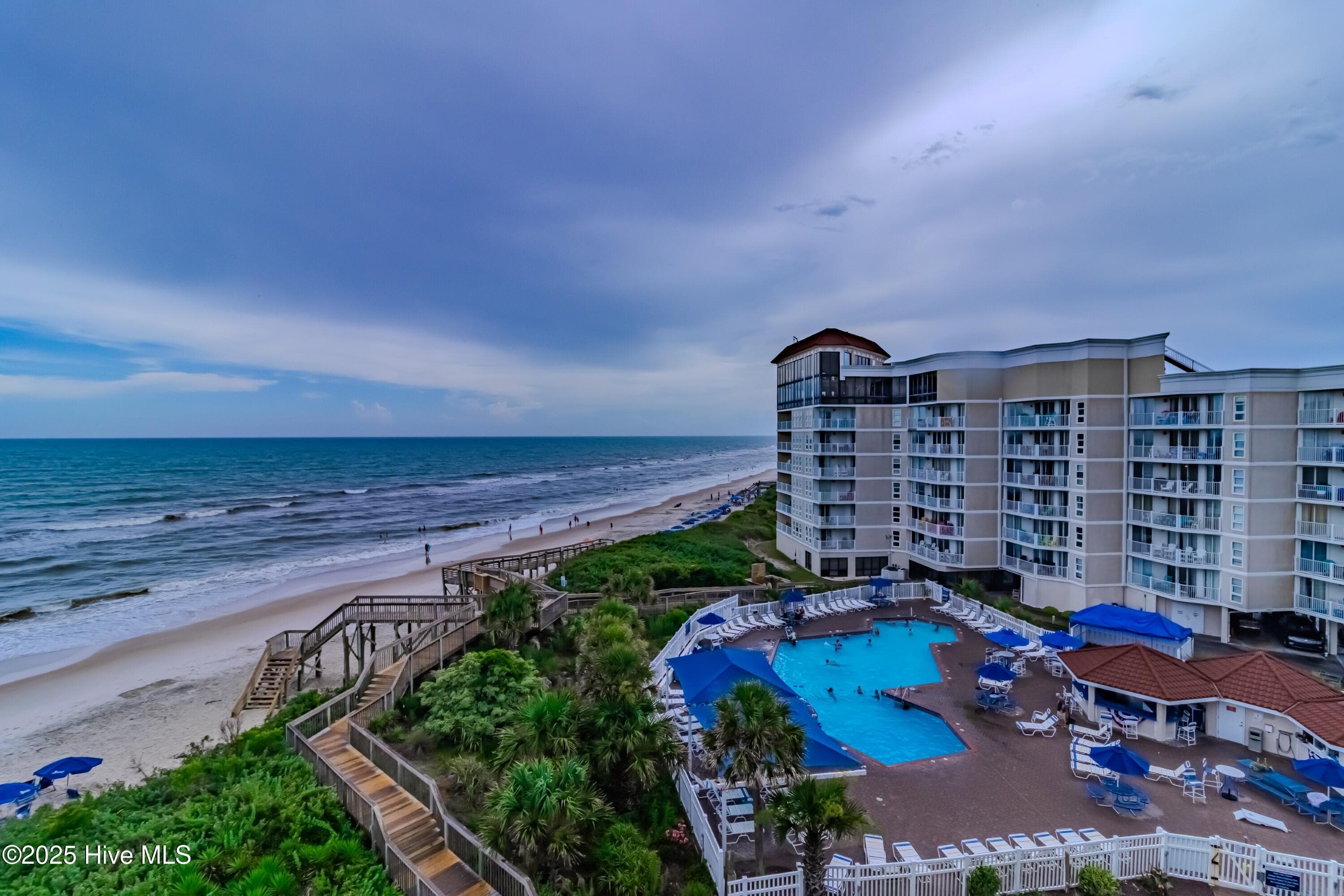 Condominium at 2000 New River Inlet Road Unit 3407, North Topsail Beach, NC 28460, photo 38 of 92