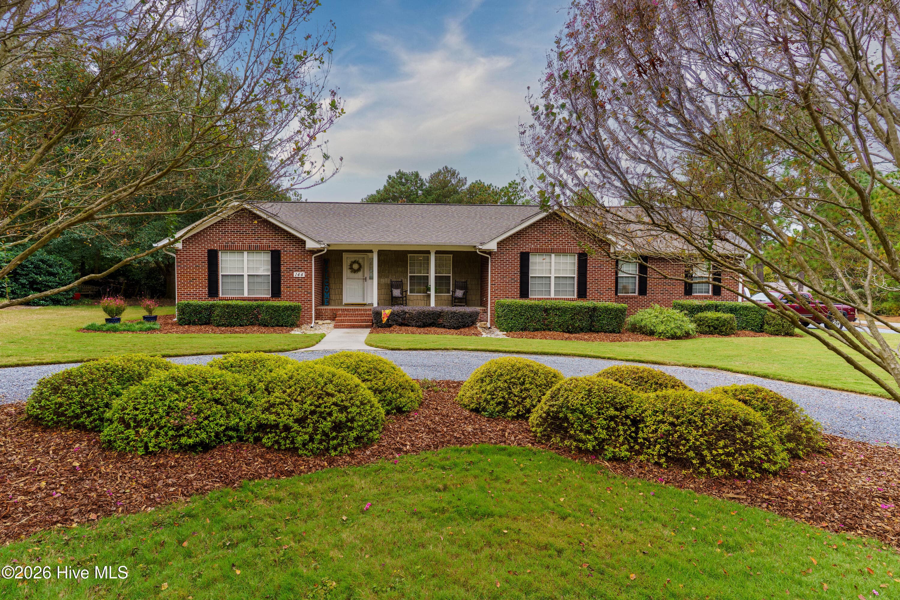 Single Family Residence at 144 Edgewater Drive, Seven Lakes, NC 27376, photo 2 of 27