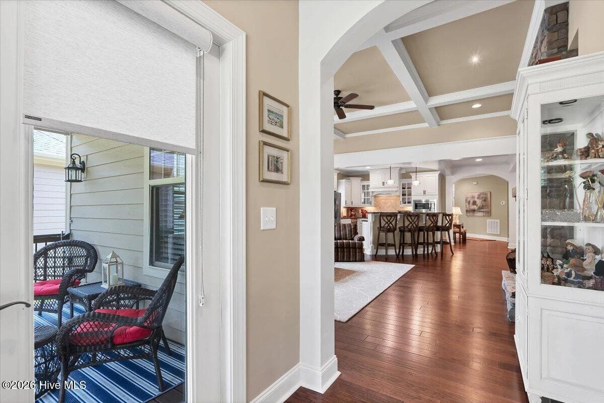 Townhouse at 1 Robins Roost B, Whispering Pines, NC 28327, photo 38 of 72