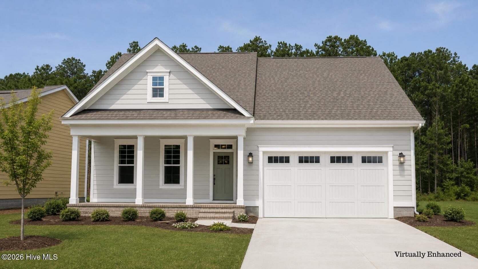 Single Family Residence at 4004 Brighton Drive, New Bern, NC 28562, photo 3 of 71