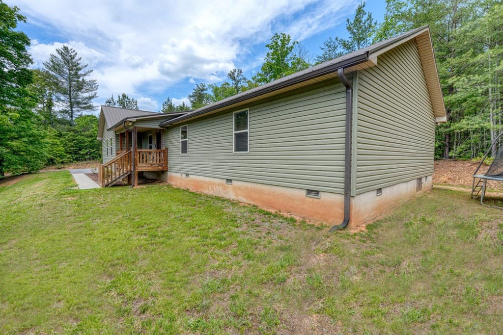 Single Family Residence at 290 Butterball Boulevard, Murphy, NC 28906, photo 44 of 47