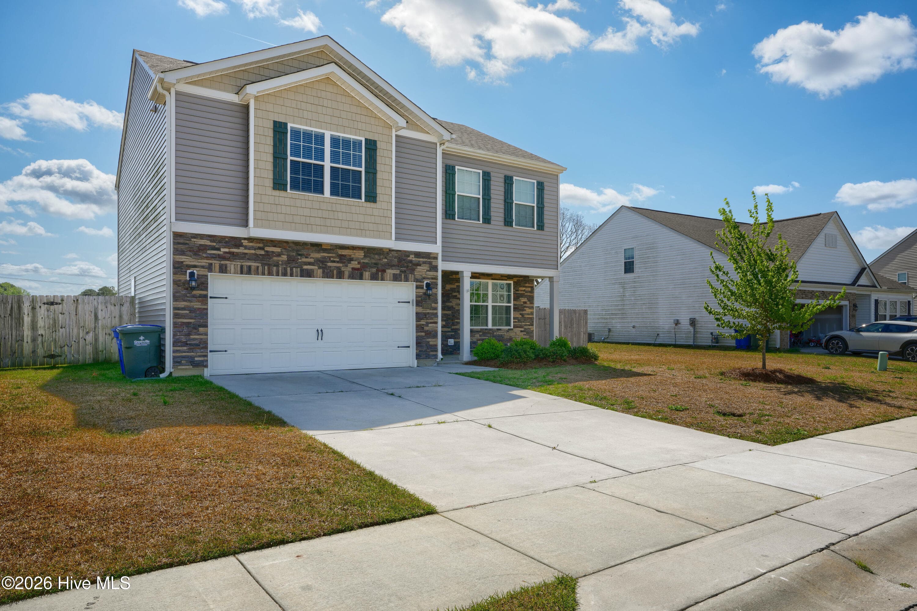 Single Family Residence at 1009 Josh Court, Greenville, NC 27834, photo 2 of 53