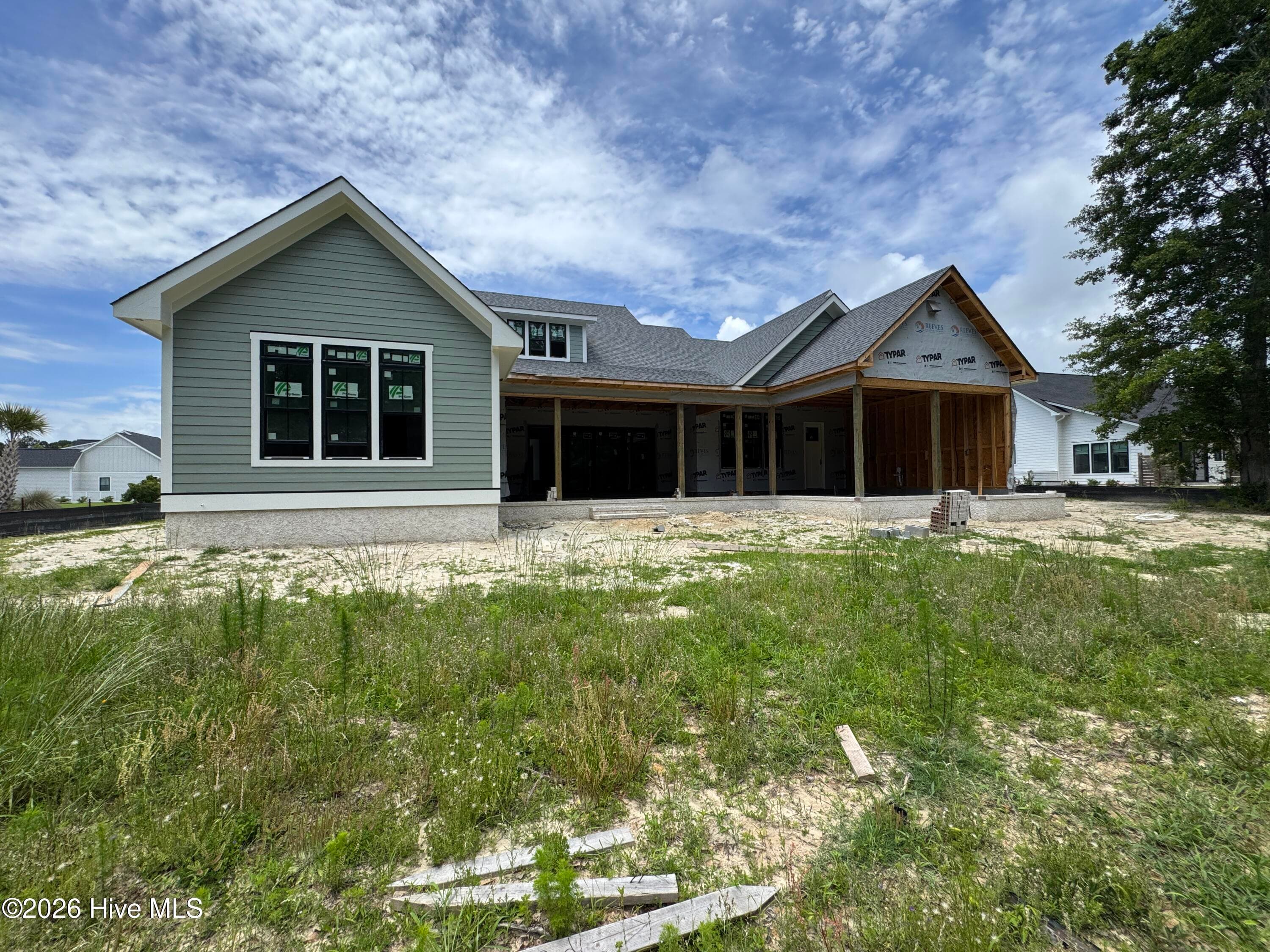 Single Family Residence at 126 W Scarborough Court, Hampstead, NC 28443, photo 23 of 55