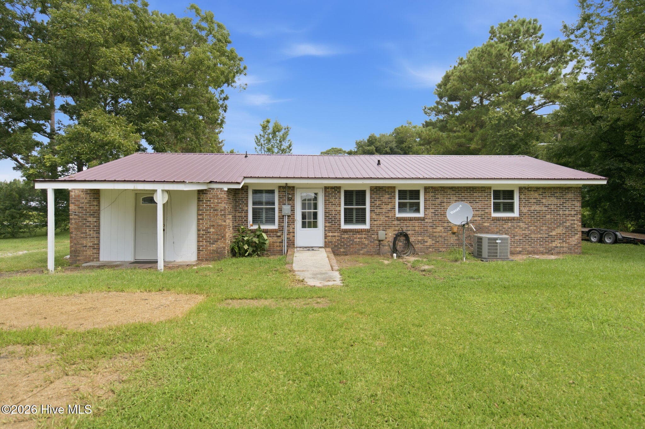 Single Family Residence at 1971 Raccoon Road, Willard, NC 28478, photo 24 of 26