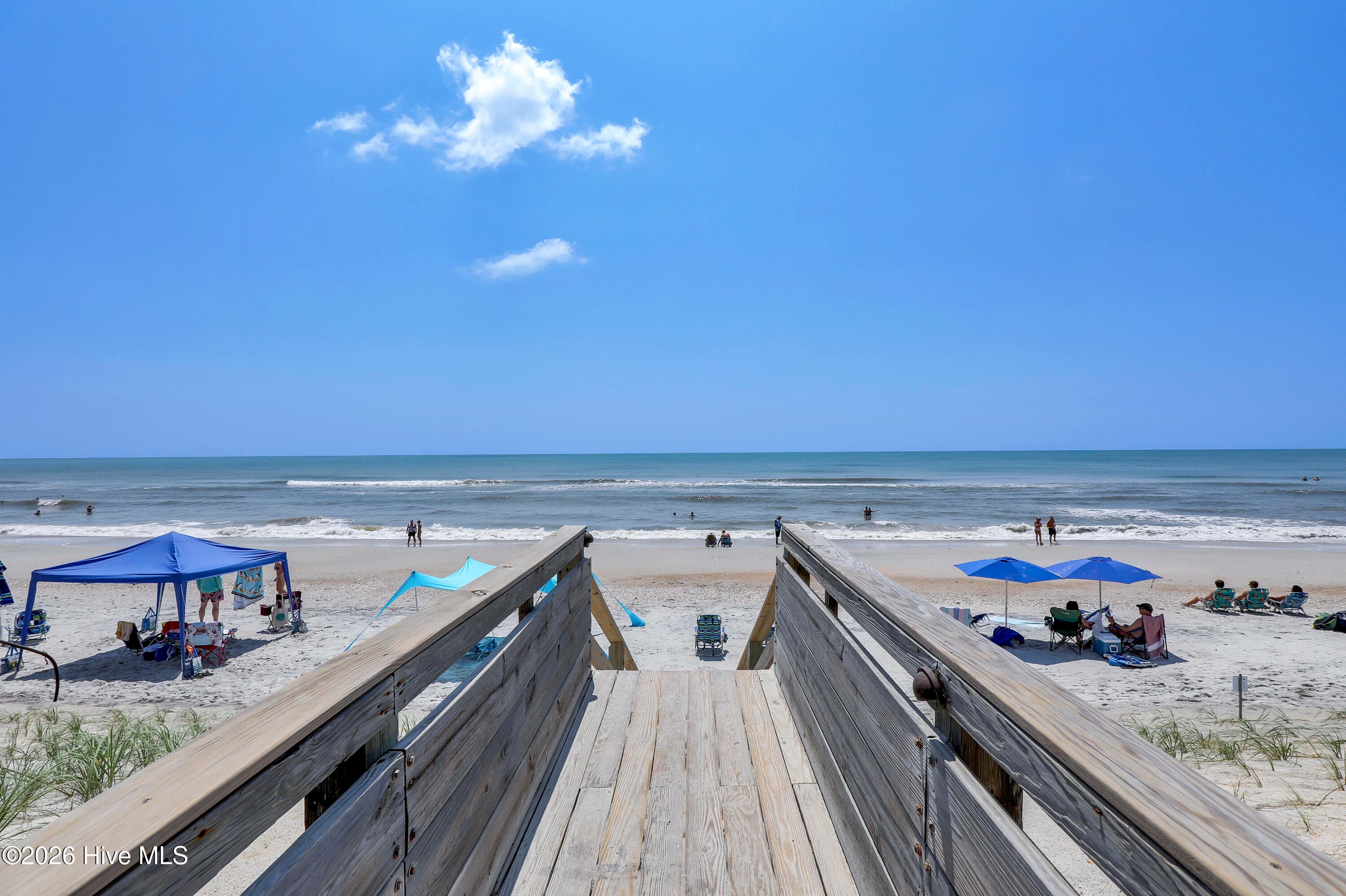 Townhouse at 1771 New River Inlet Road 4, North Topsail Beach, NC 28460, photo 63 of 88