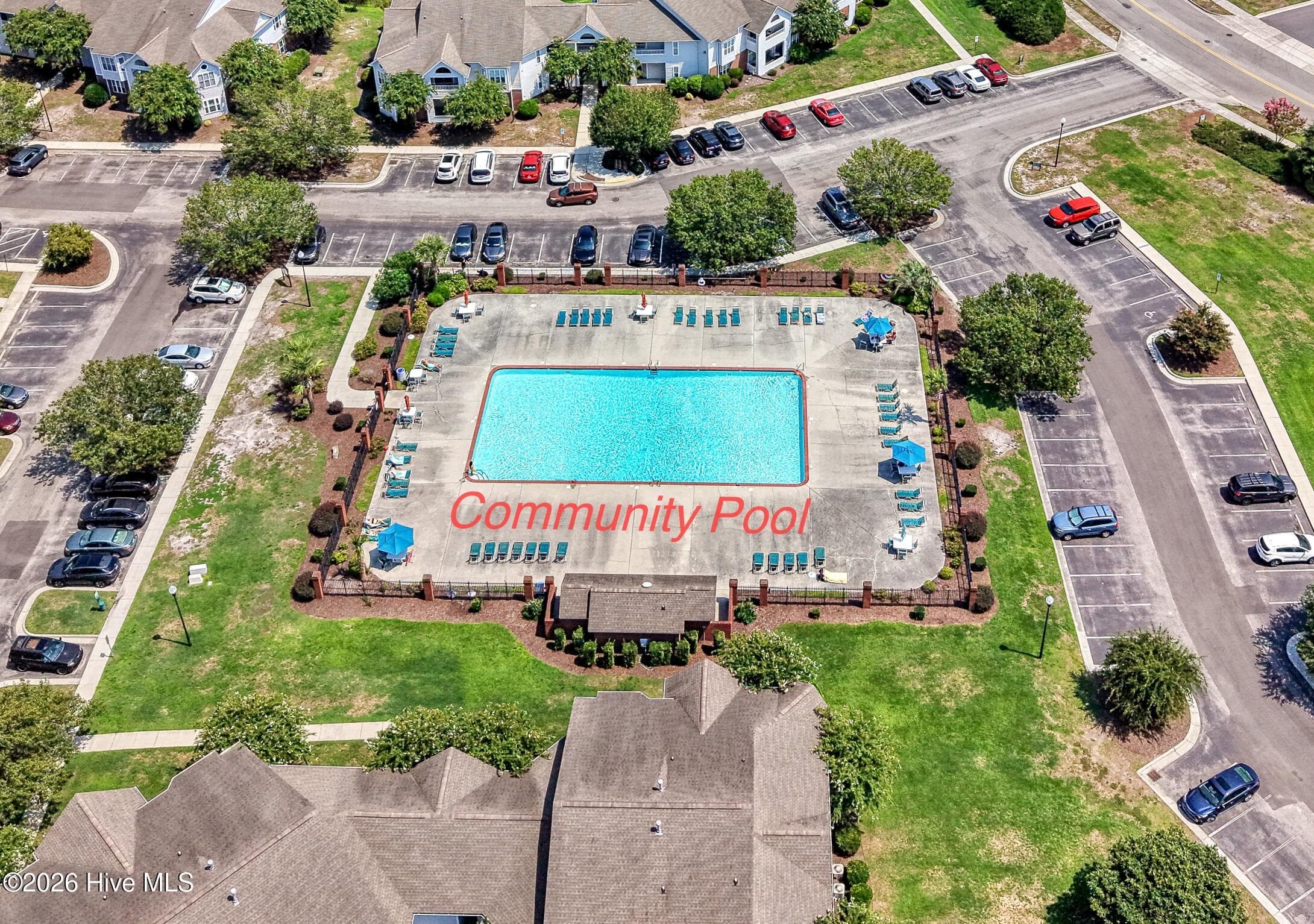 Condominium at 4140 Breezewood Drive Unit 104, Wilmington, NC 28412, photo 32 of 38
