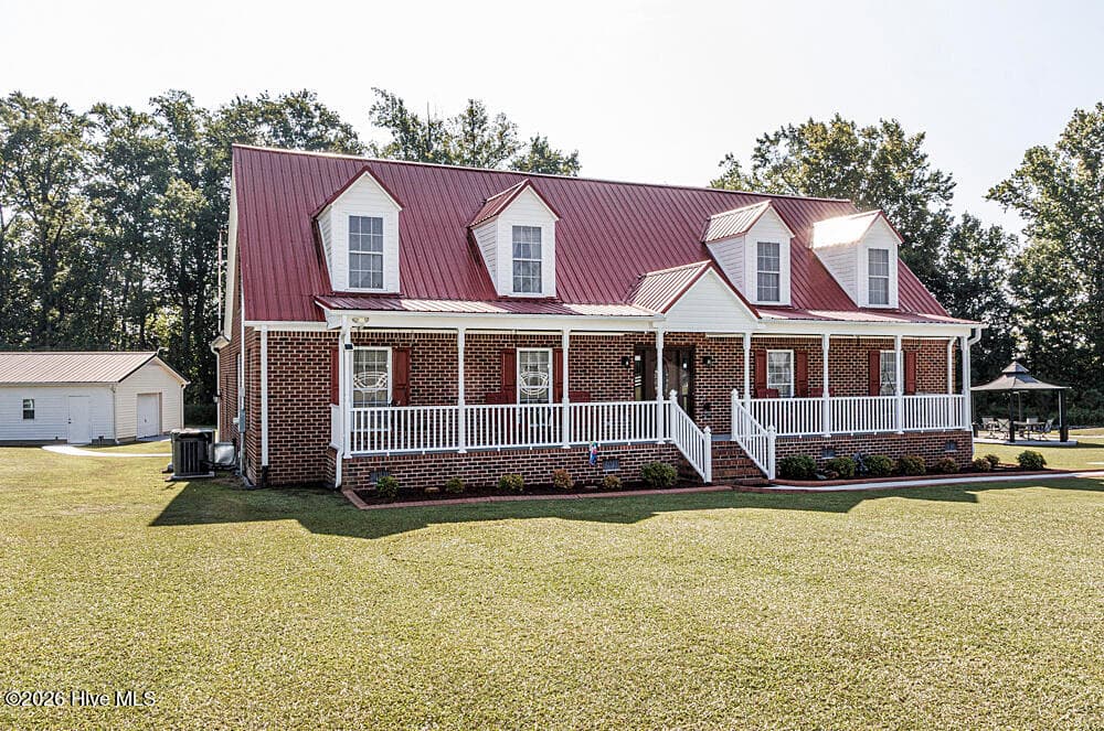 Single Family Residence at 12247 Us 258, Macclesfield, NC 27852, photo 2 of 47