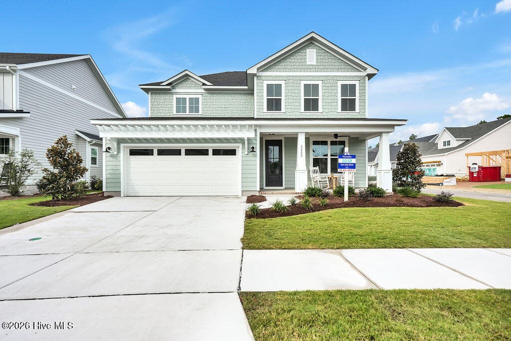 5202 Moonshell Loop, Wilmington, NC 28412