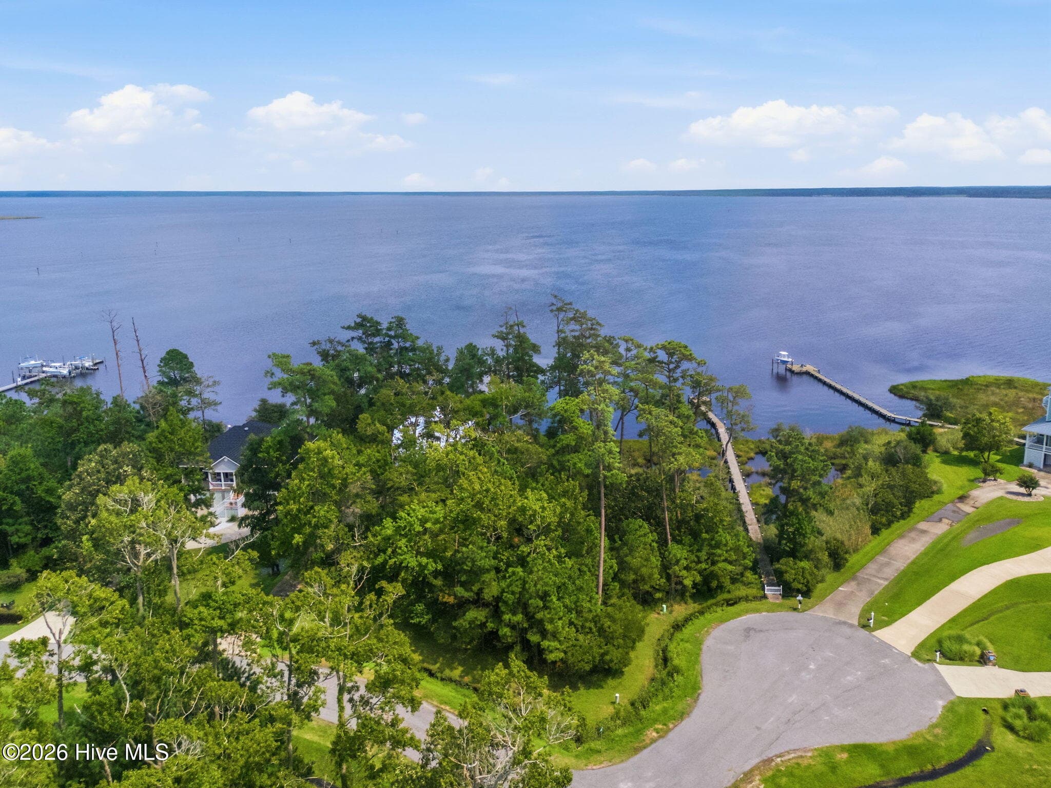 Lot 6 6 Commodore Point, Belhaven, NC 27810