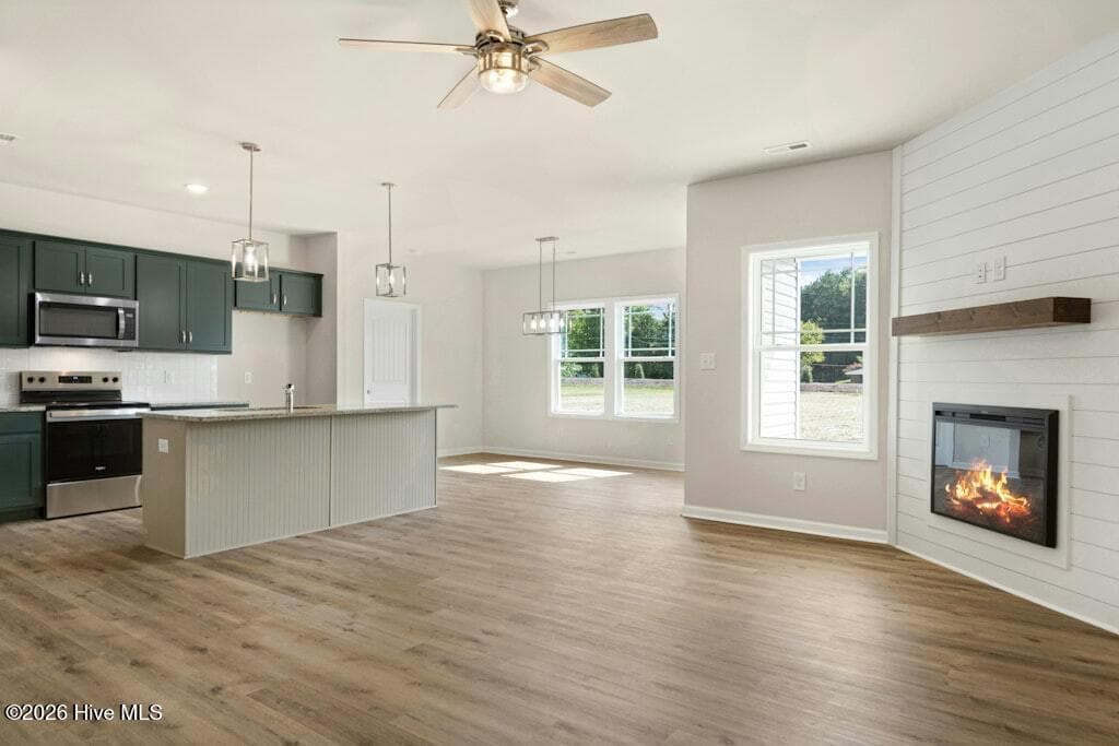 Single Family Residence at 165 Huckleberry Bush Lane, Princeton, NC 27569, photo 6 of 31